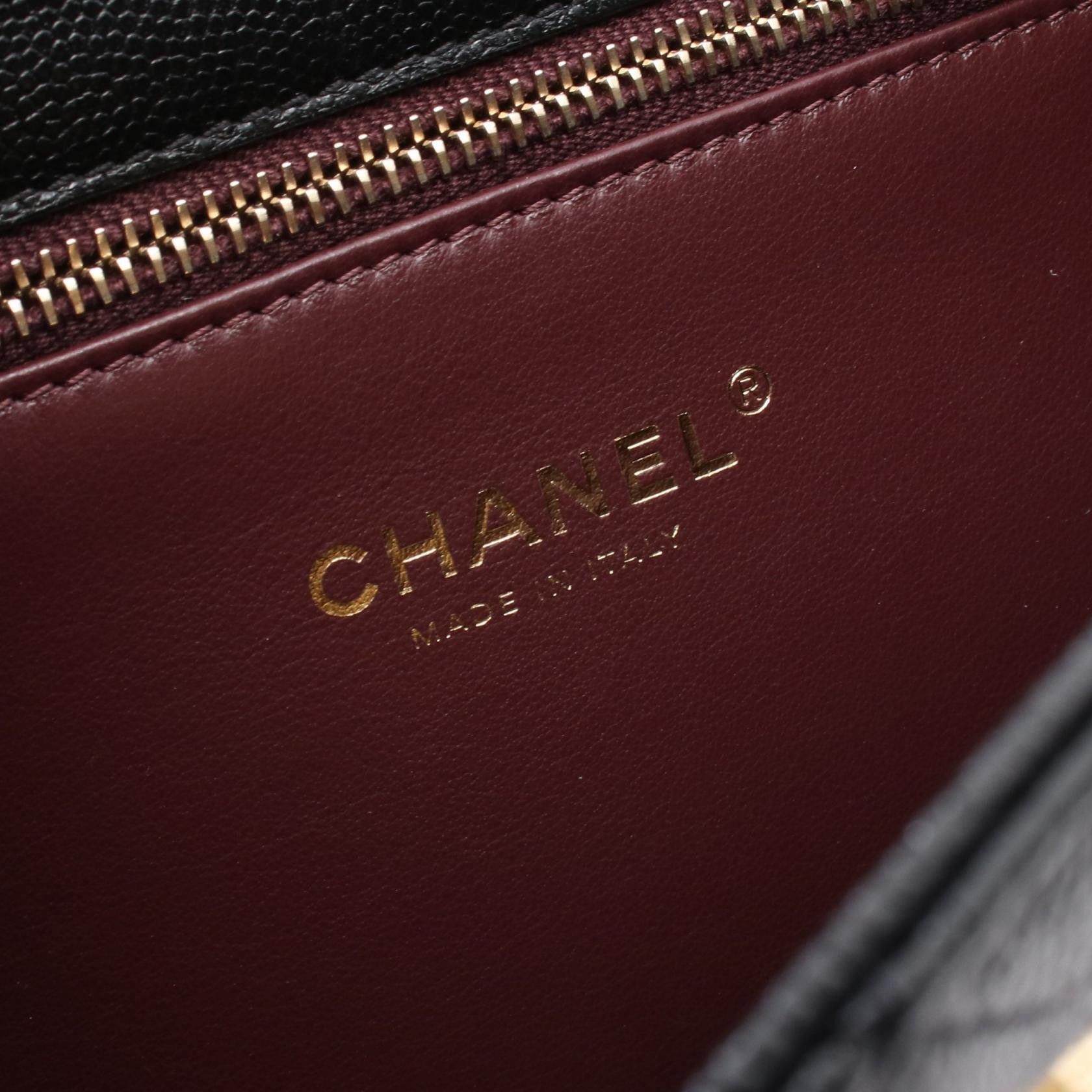 Chanel Chanel CHANEL Matelasse Grained Calf Backpack Leather Backpack AS4189 DUTY FREE for USA Size ONE SIZE - 4 Thumbnail