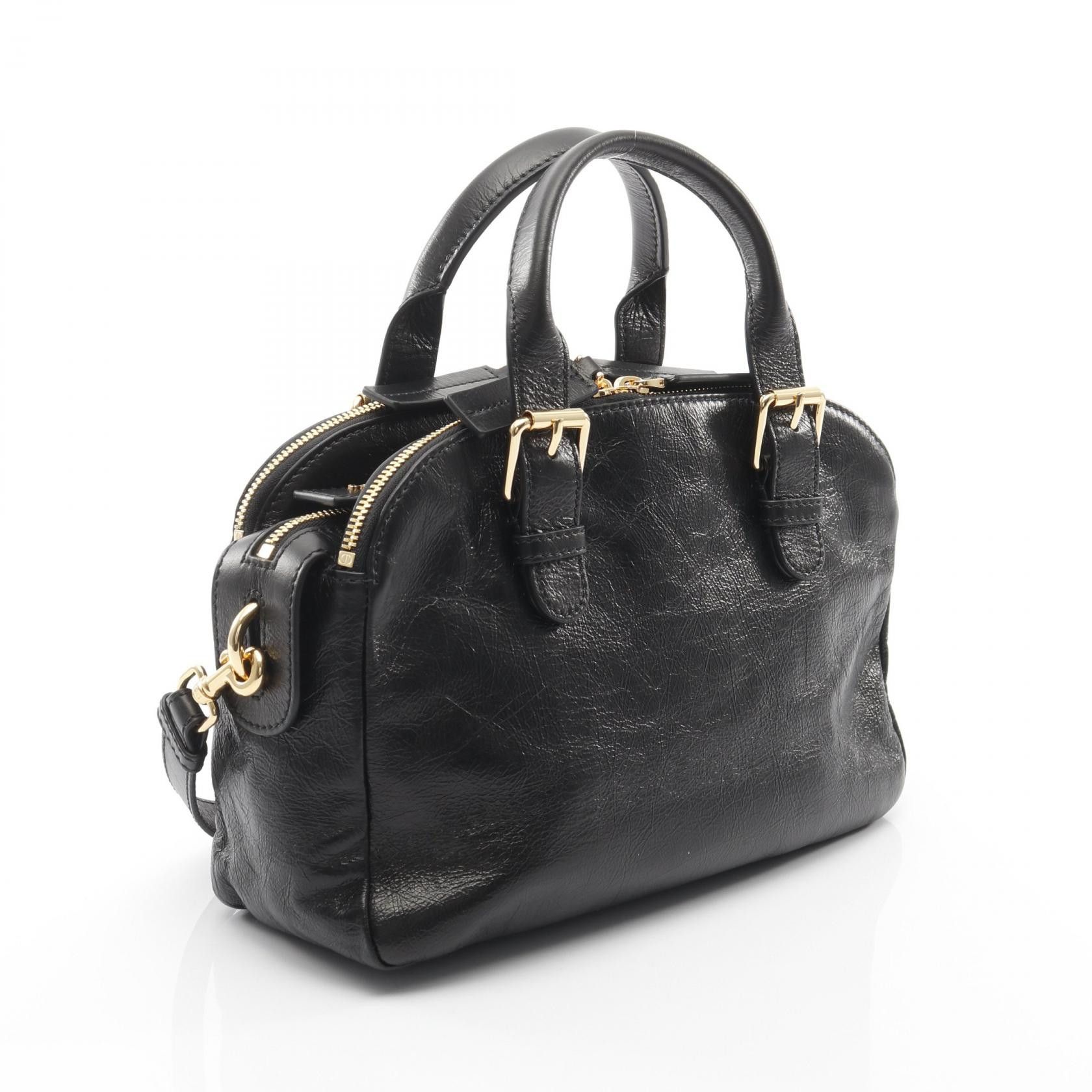 Dior Dior Dior Grand Tour Leather 2way Bag Leather Handbag M6000UNQD_M900 DUTY FREE for USA Size ONE SIZE - 2 Thumbnail