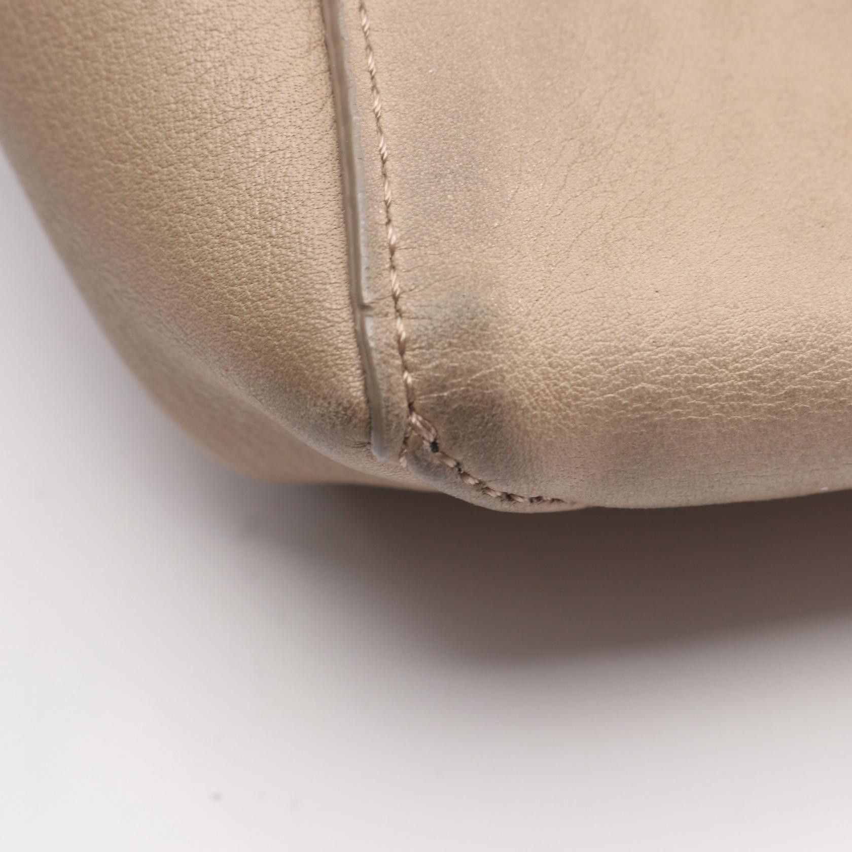 Celine Celine CELINE Cabas Phantom Leather Tote Bag Leather Tote Bag DUTY FREE for USA Size ONE SIZE - 5 Thumbnail