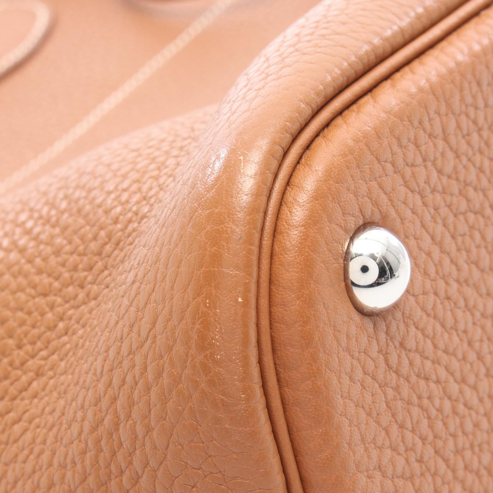 Hermes Hermes Hermes Bolide31 Taurillon Clemence 2way Bag Leather Handbag R DUTY FREE for USA Size ONE SIZE - 6 Thumbnail