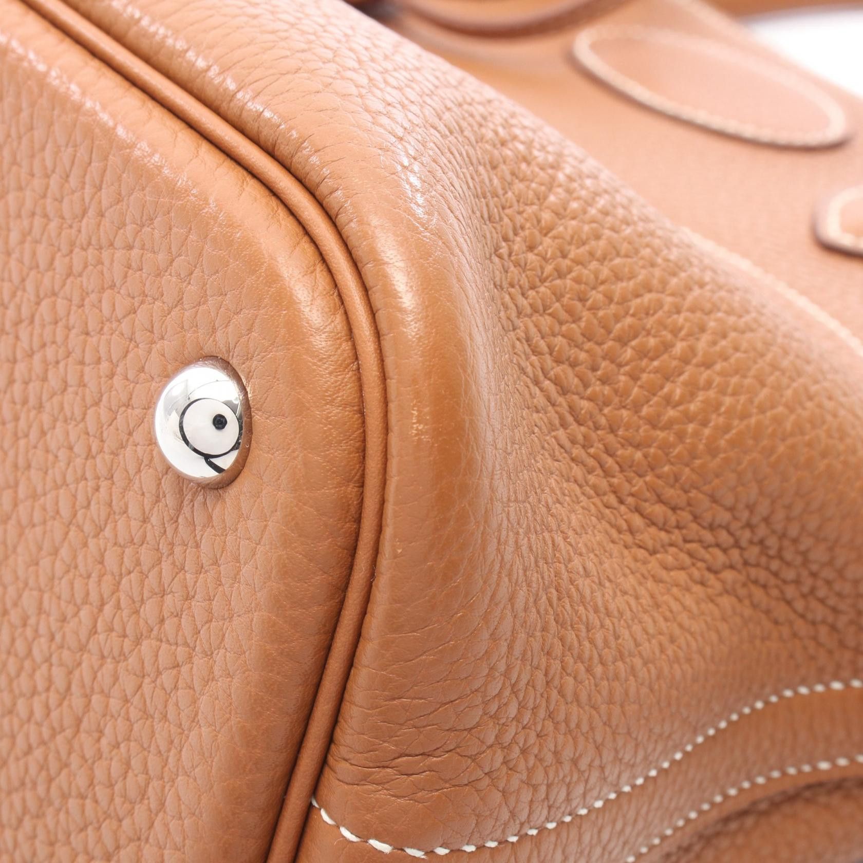 Hermes Hermes Hermes Bolide31 Taurillon Clemence 2way Bag Leather Handbag R DUTY FREE for USA Size ONE SIZE - 10 Thumbnail
