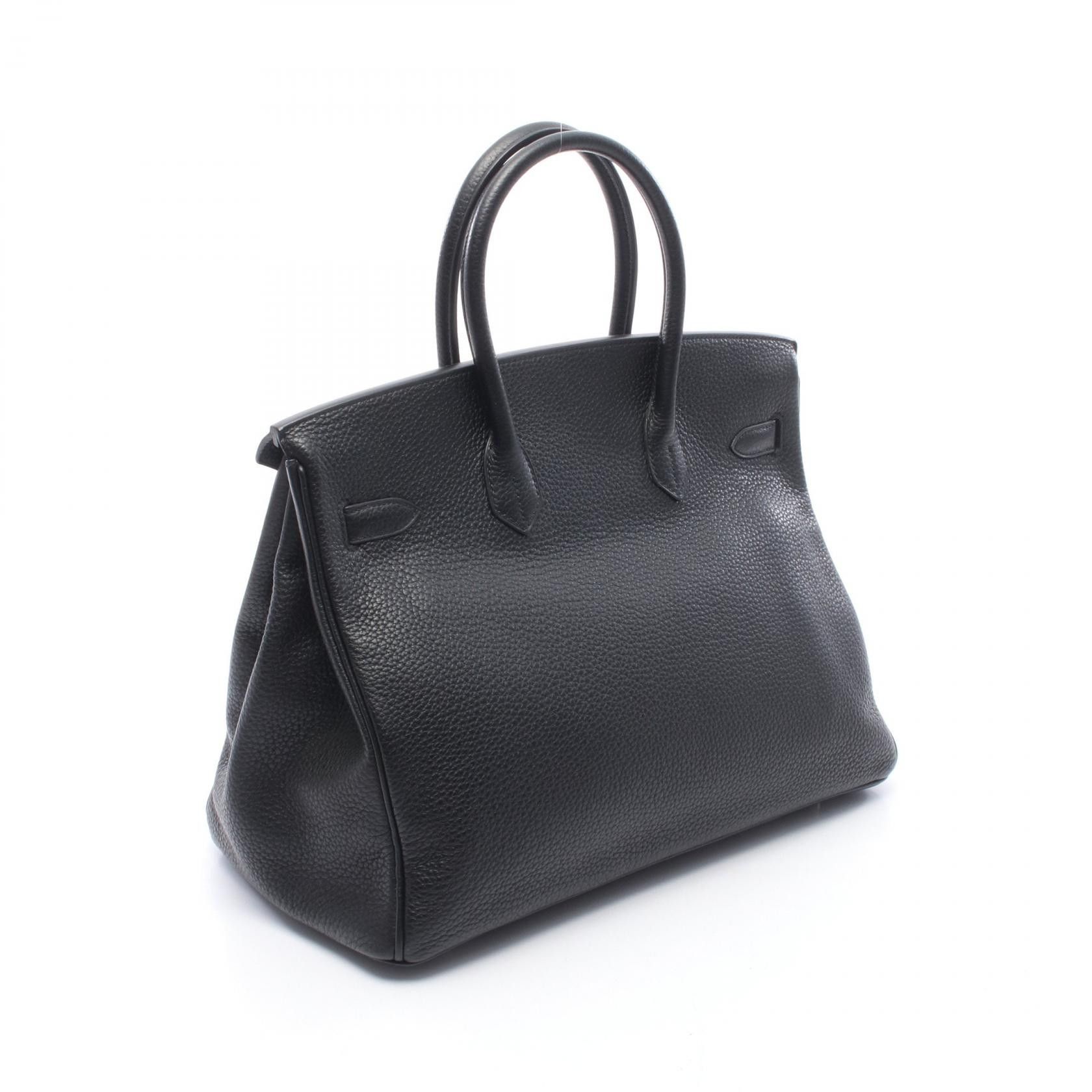 Hermes Hermes Hermes Birkin35 Togo Leather Handbag T DUTY FREE for USA Size ONE SIZE - 2 Thumbnail