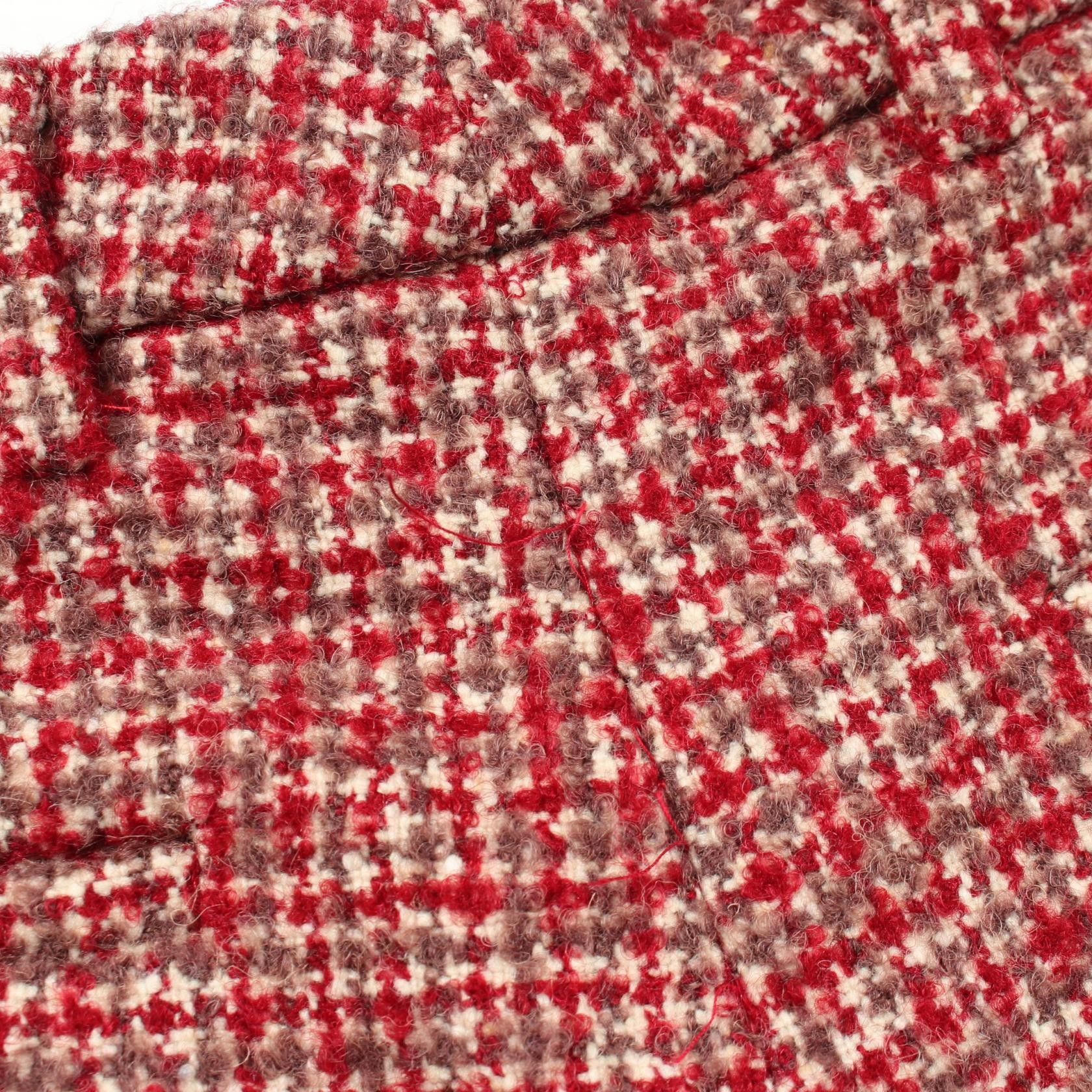 Miu Miu Miu Miu Miu Miu Wool Shorts Textile Shorts DUTY FREE for USA Size ONE SIZE - 8 Thumbnail
