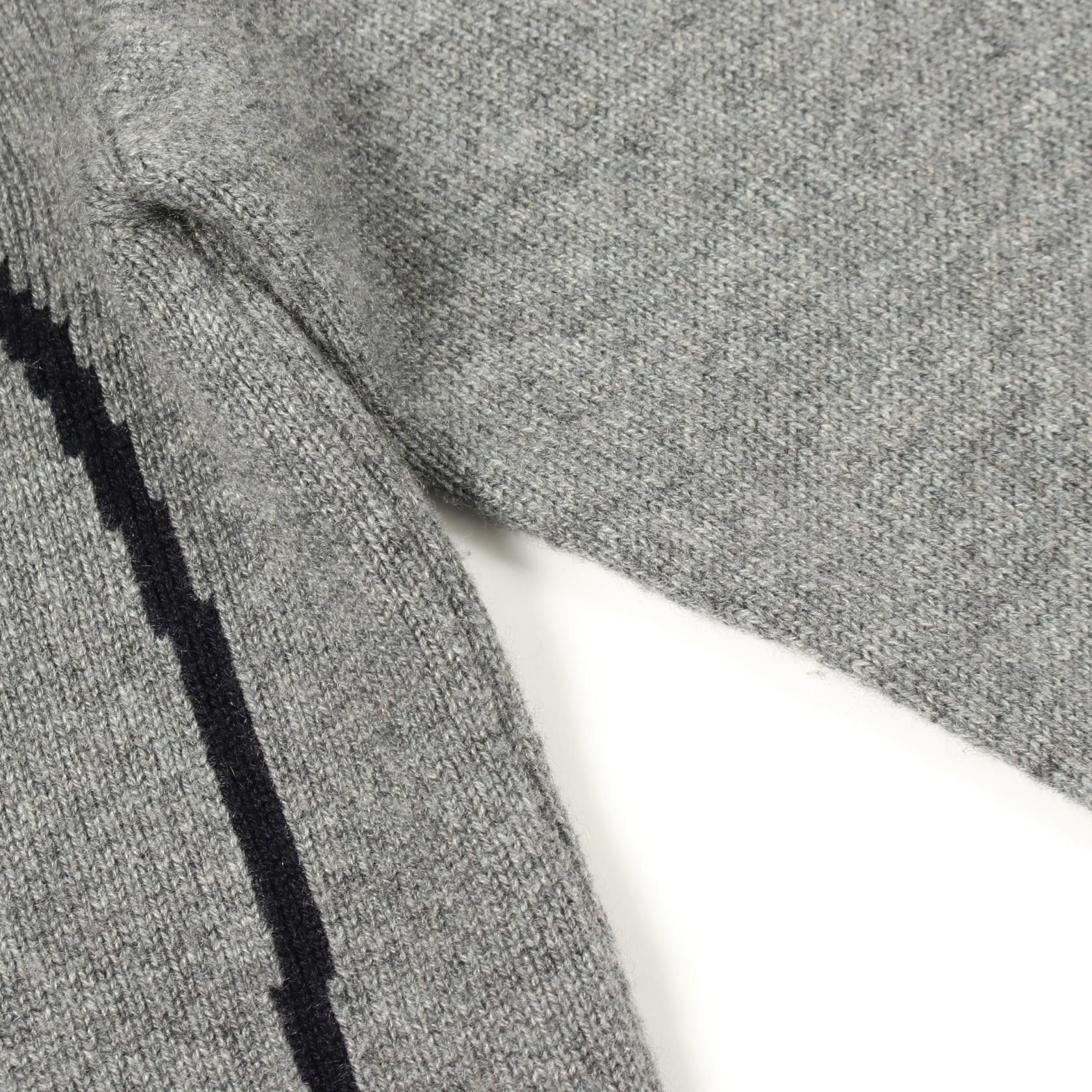 Hermes Hermes Hermes H Lift Cashmere Knit Top Textile Tops DUTY FREE for USA Size ONE SIZE - 5 Thumbnail