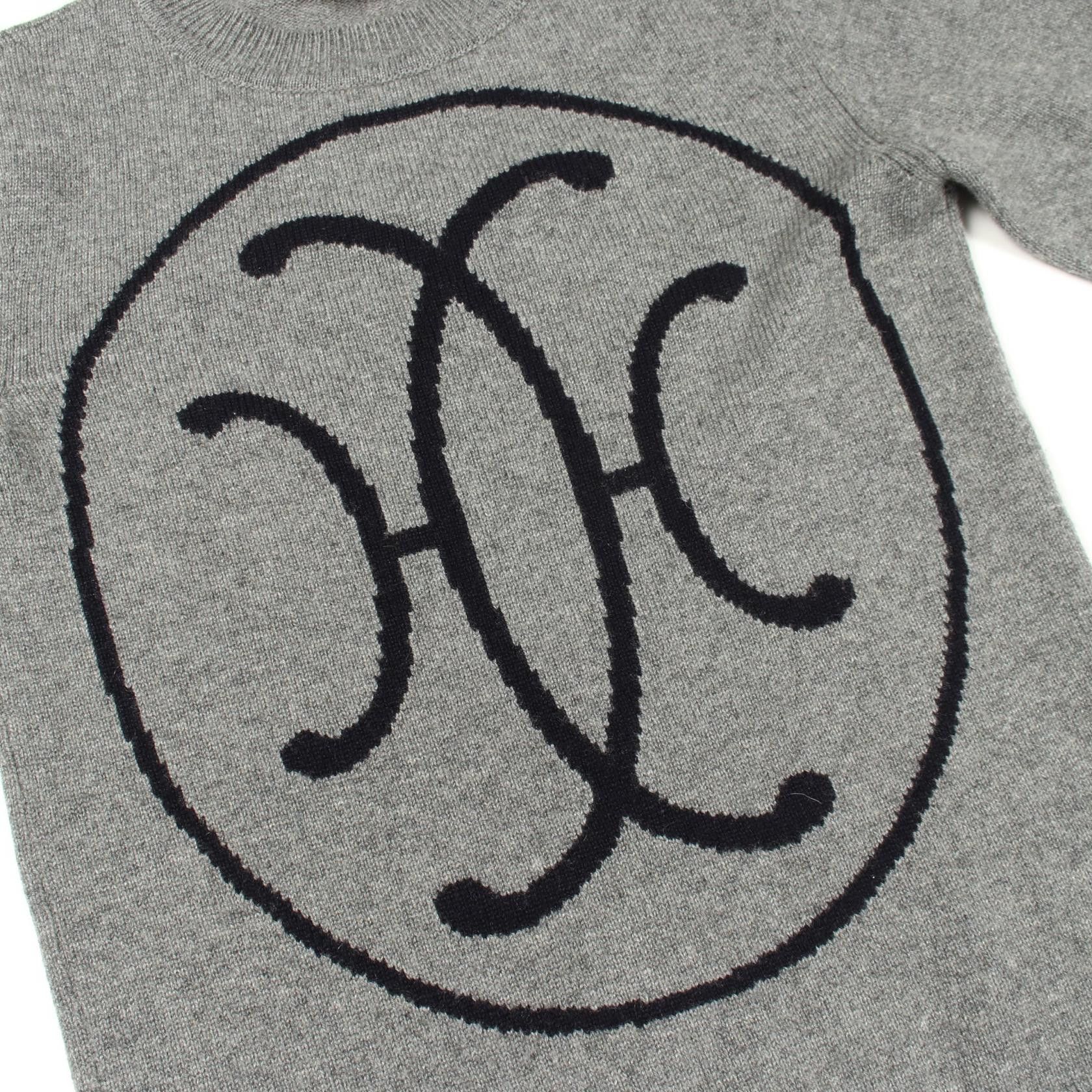 Hermes Hermes Hermes H Lift Cashmere Knit Top Textile Tops DUTY FREE for USA Size ONE SIZE - 6 Thumbnail