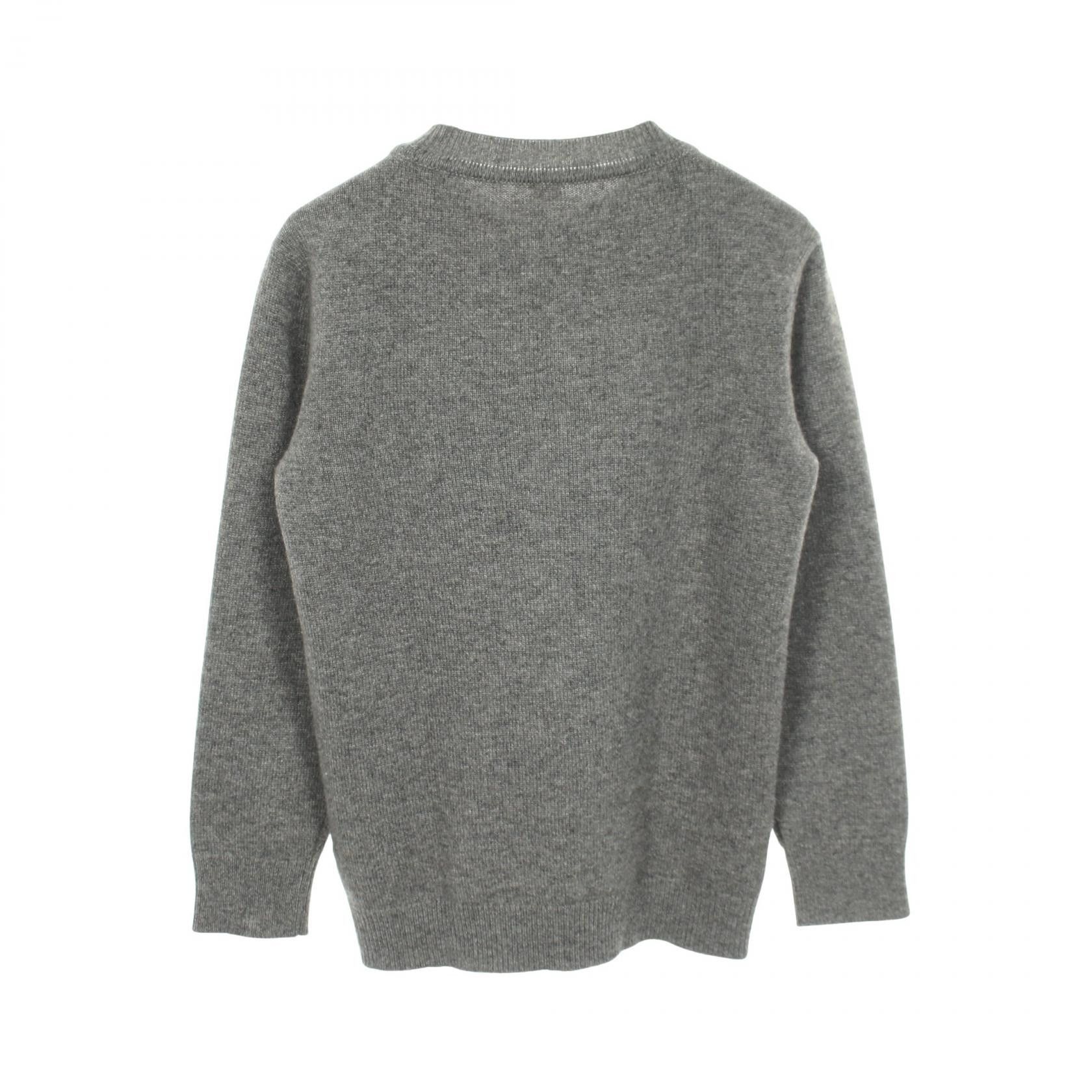 Hermes Hermes Hermes H Lift Cashmere Knit Top Textile Tops DUTY FREE for USA Size ONE SIZE - 2 Thumbnail