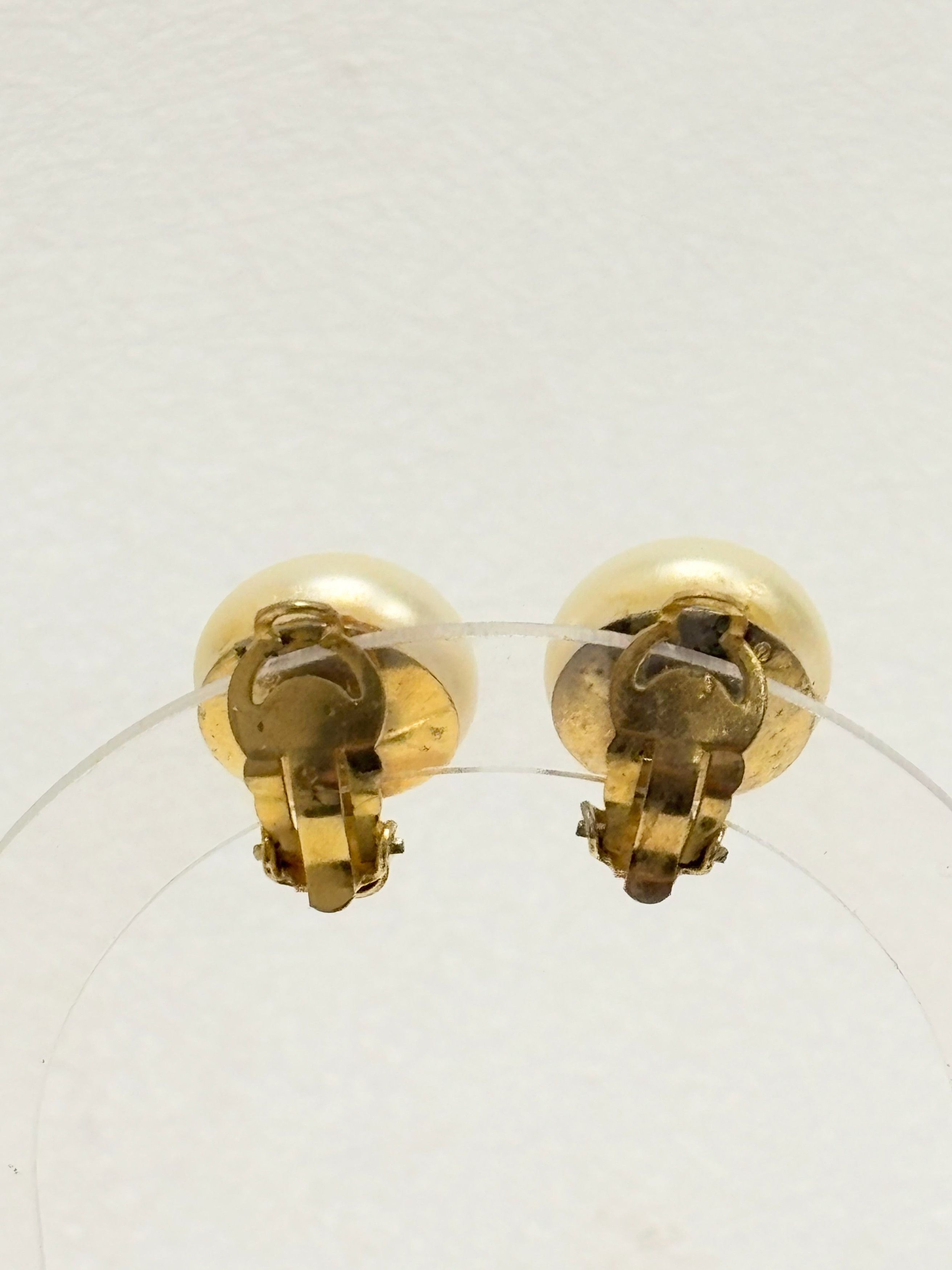 Chanel Boucles d'oreilles Size ONE SIZE - 7 Thumbnail