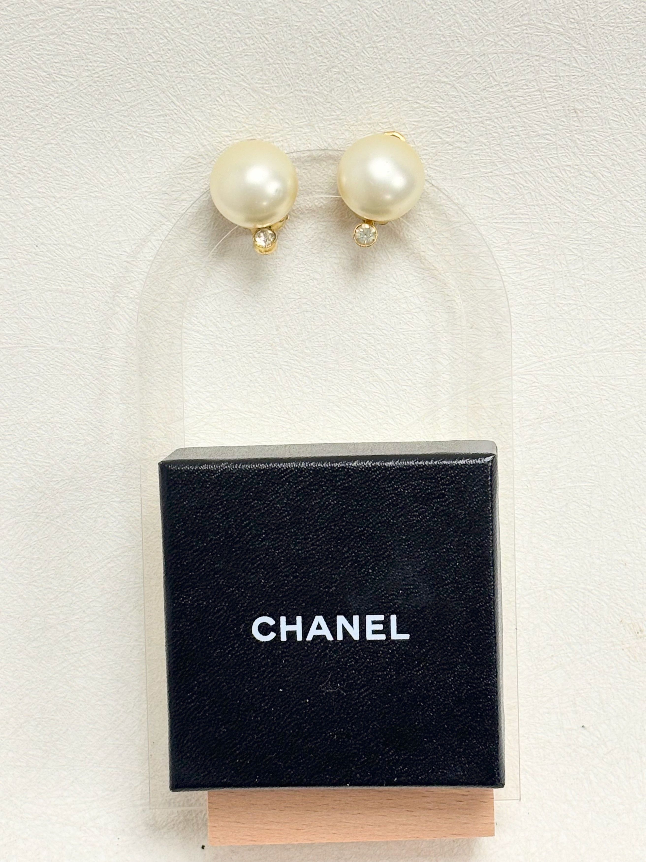 Chanel Boucles d'oreilles Size ONE SIZE - 3 Thumbnail