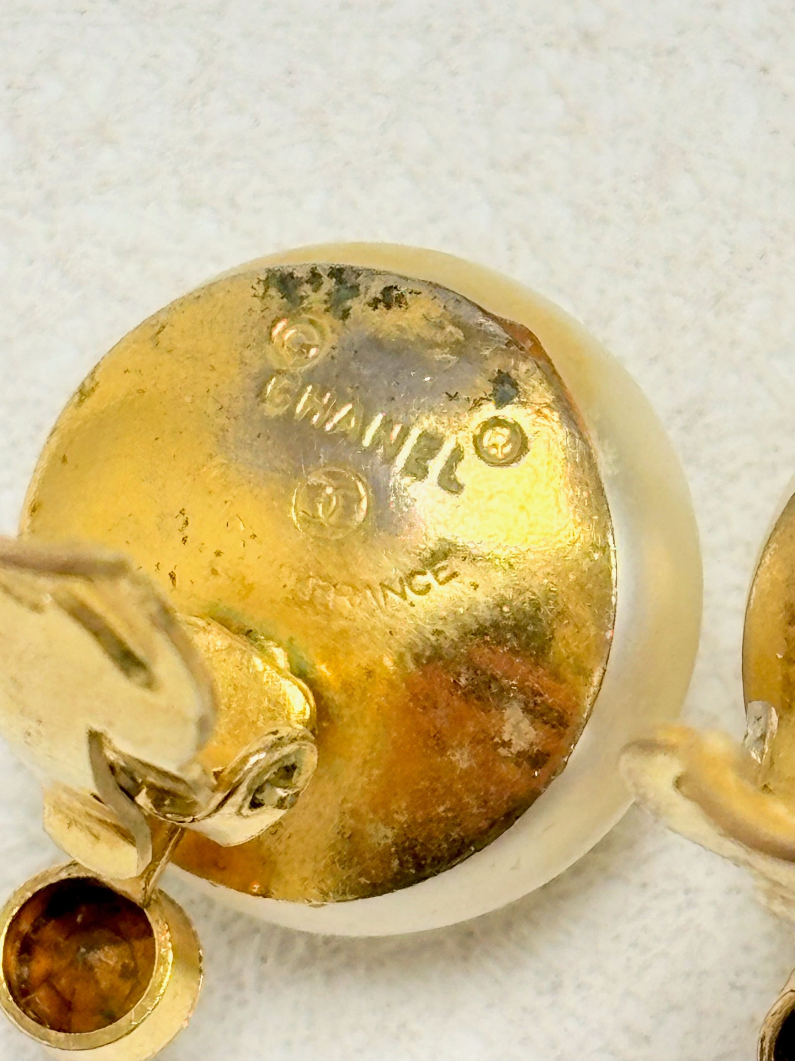 Chanel Boucles d'oreilles Size ONE SIZE - 9 Thumbnail