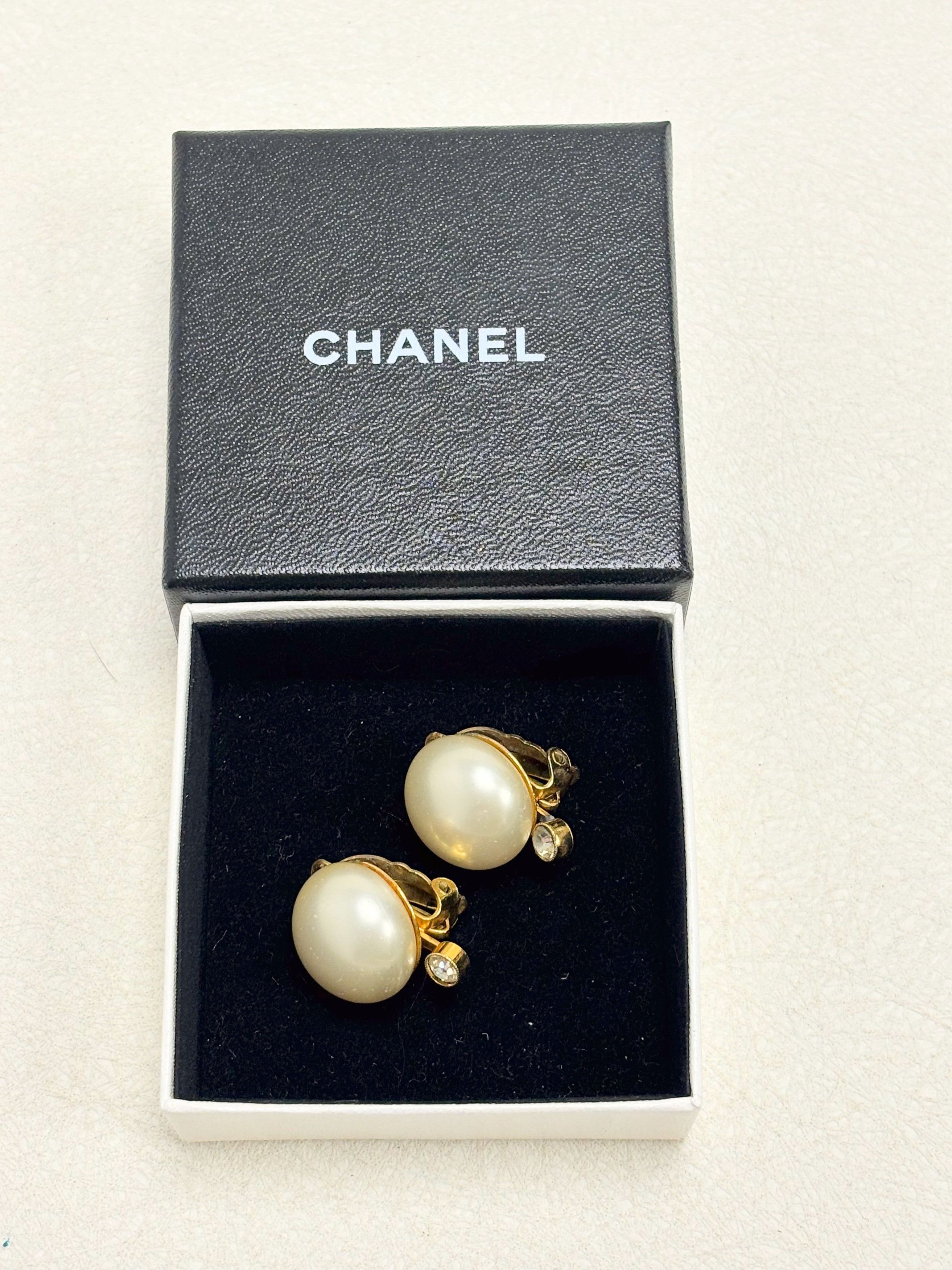 Chanel Boucles d'oreilles Size ONE SIZE - 12 Thumbnail