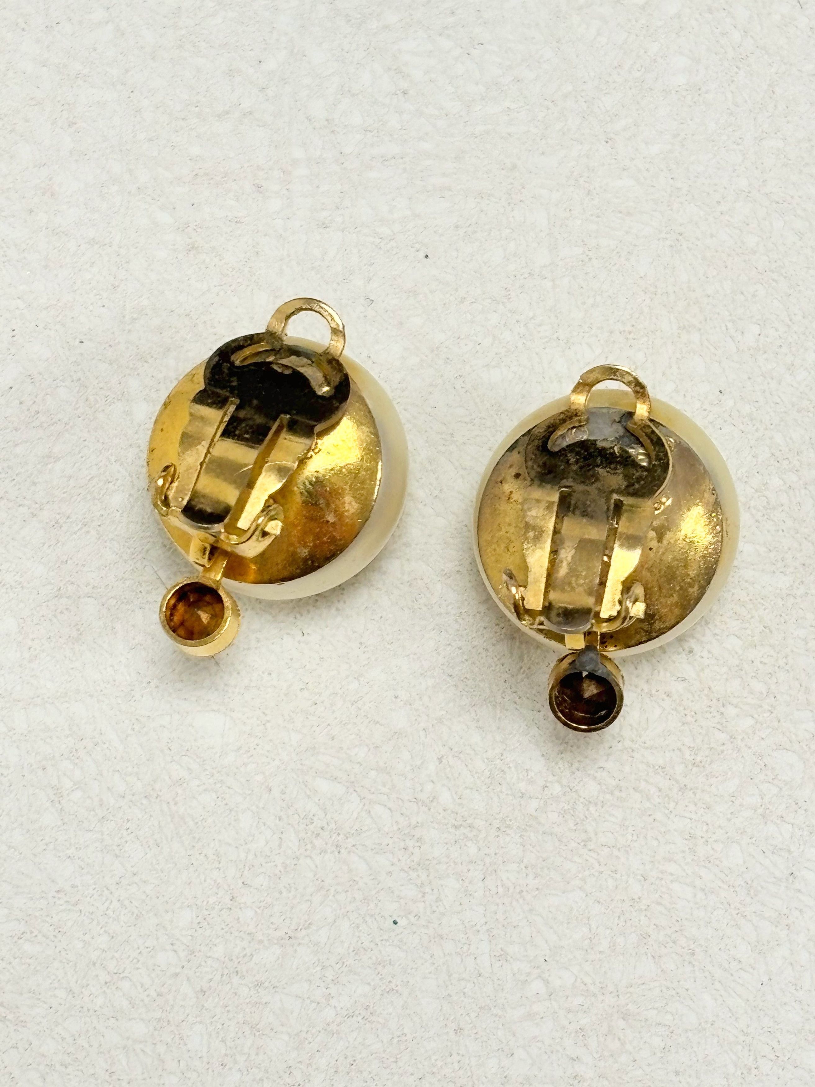 Chanel Boucles d'oreilles Size ONE SIZE - 8 Thumbnail