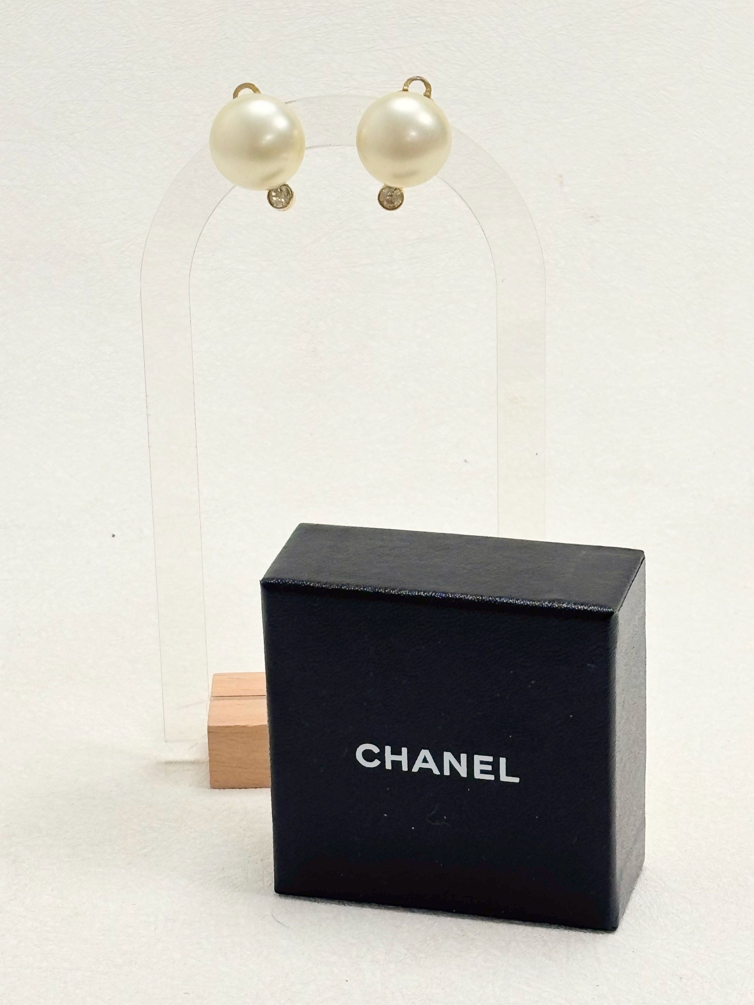 Chanel Boucles d'oreilles Size ONE SIZE - 14 Thumbnail