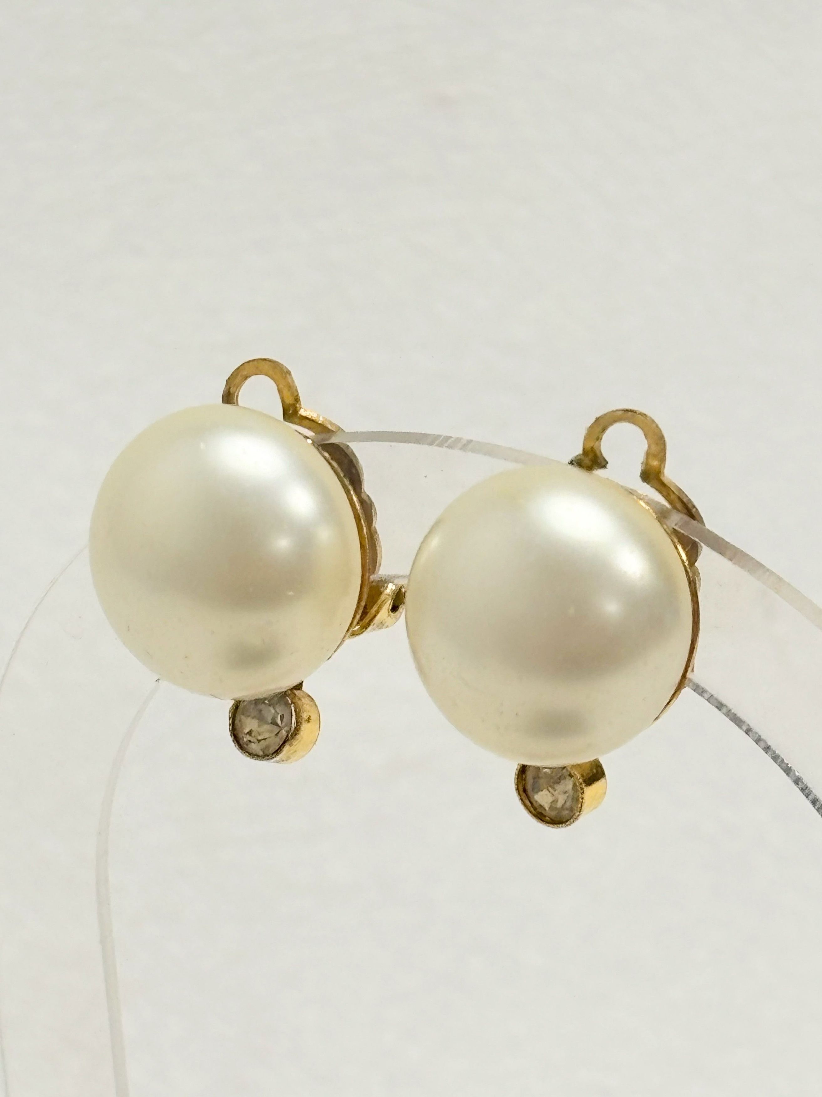 Chanel Boucles d'oreilles Size ONE SIZE - 5 Thumbnail