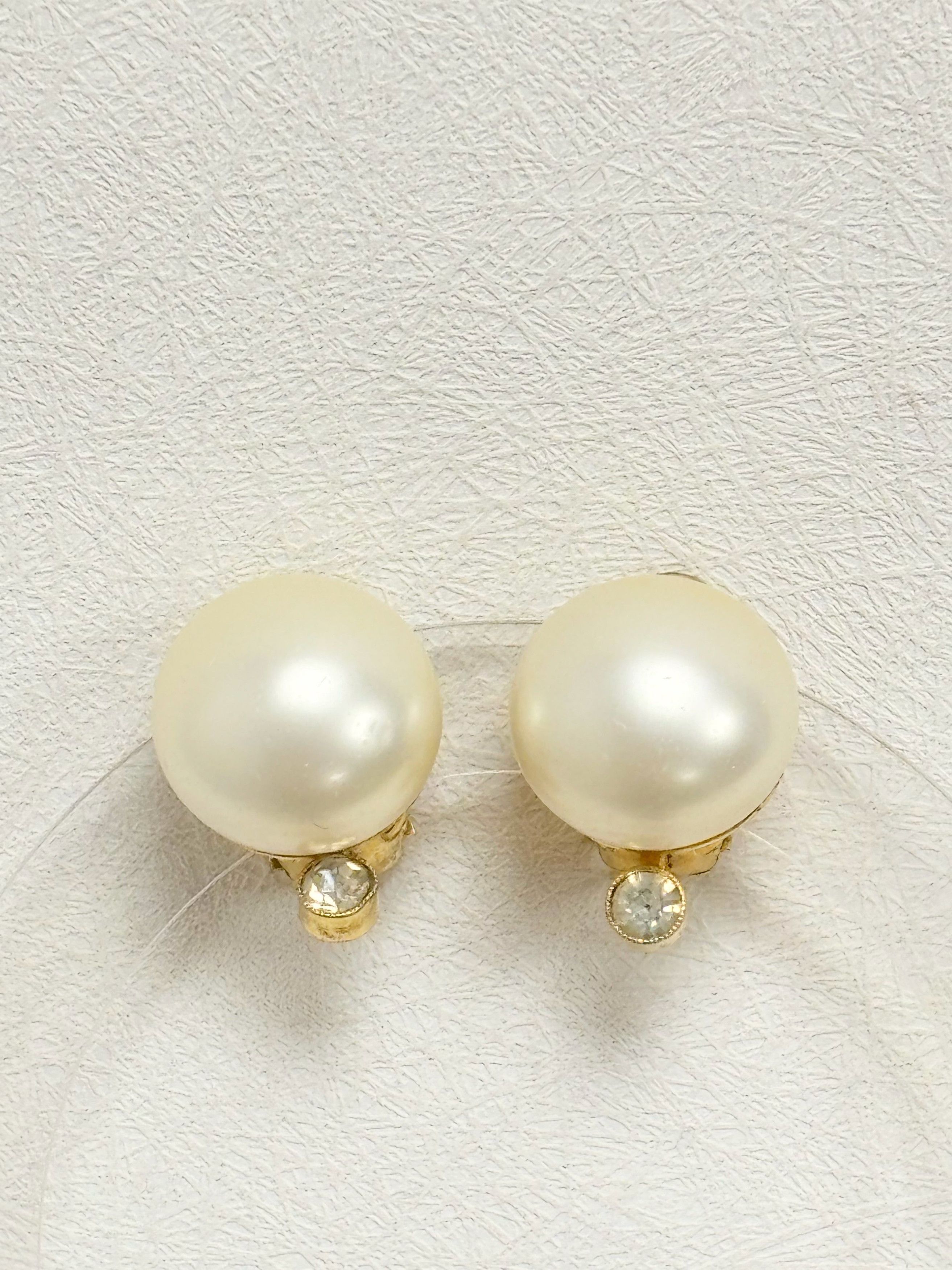 Chanel Boucles d'oreilles Size ONE SIZE - 11 Thumbnail