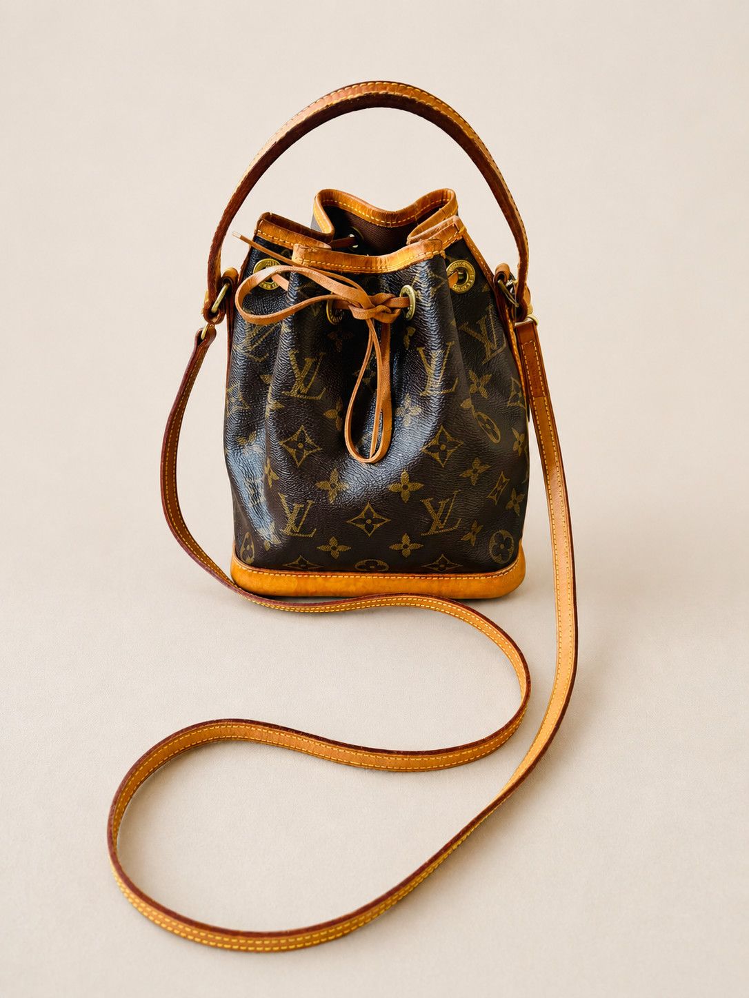 Louis Vuitton Bandoulière cuir Size ONE SIZE - 12 Thumbnail