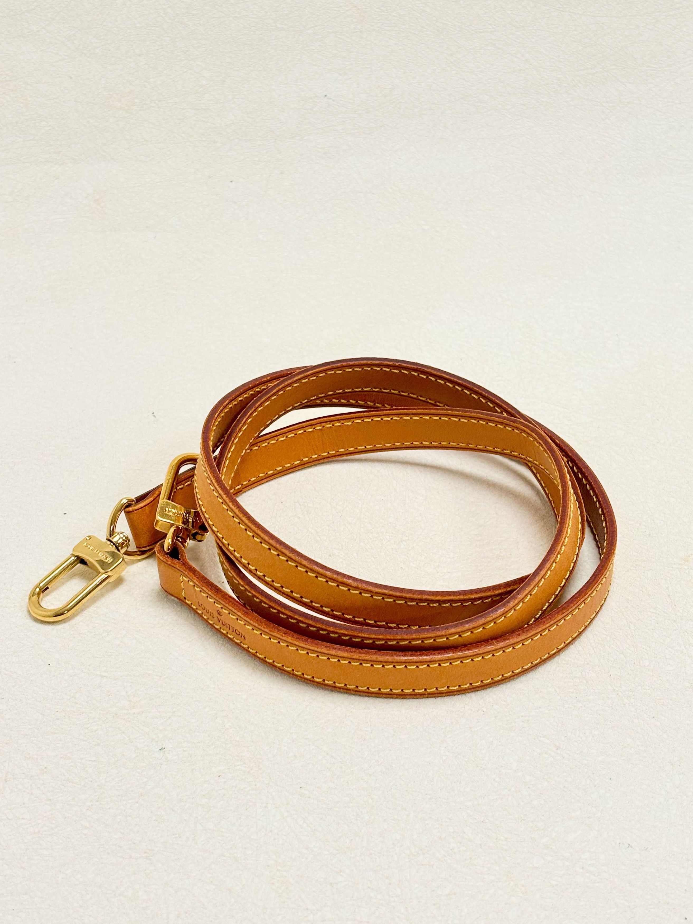 Louis Vuitton Bandoulière cuir Size ONE SIZE - 5 Thumbnail