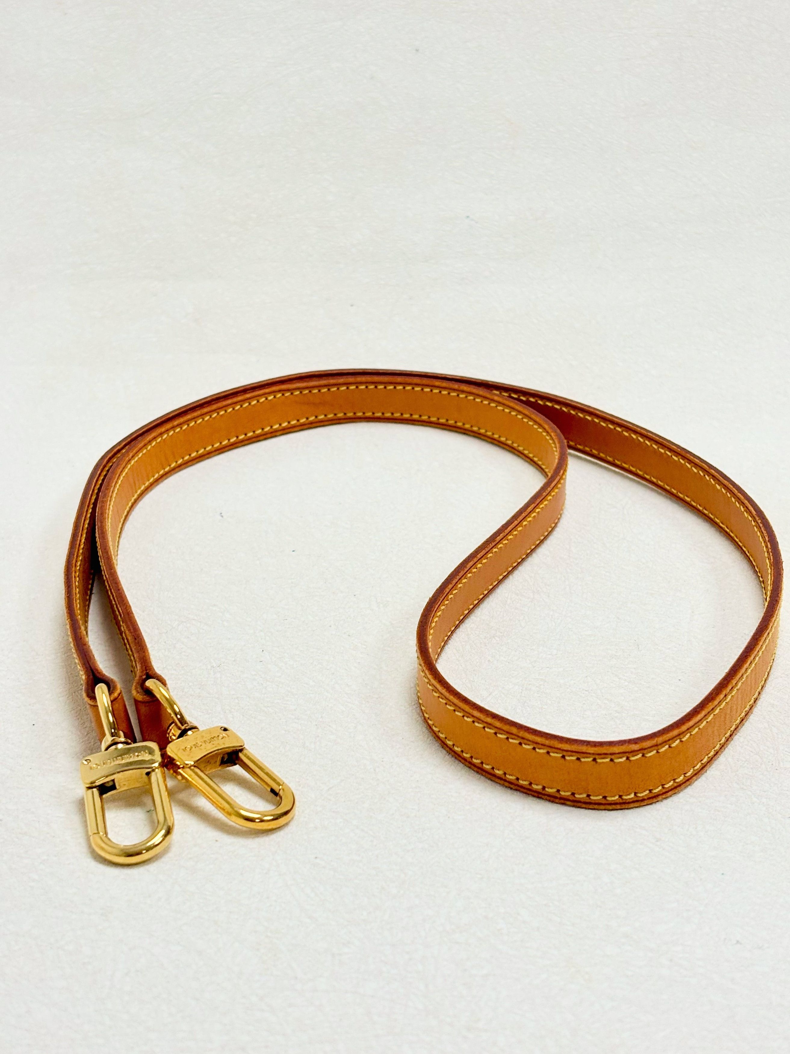 Louis Vuitton Bandoulière cuir Size ONE SIZE - 6 Thumbnail