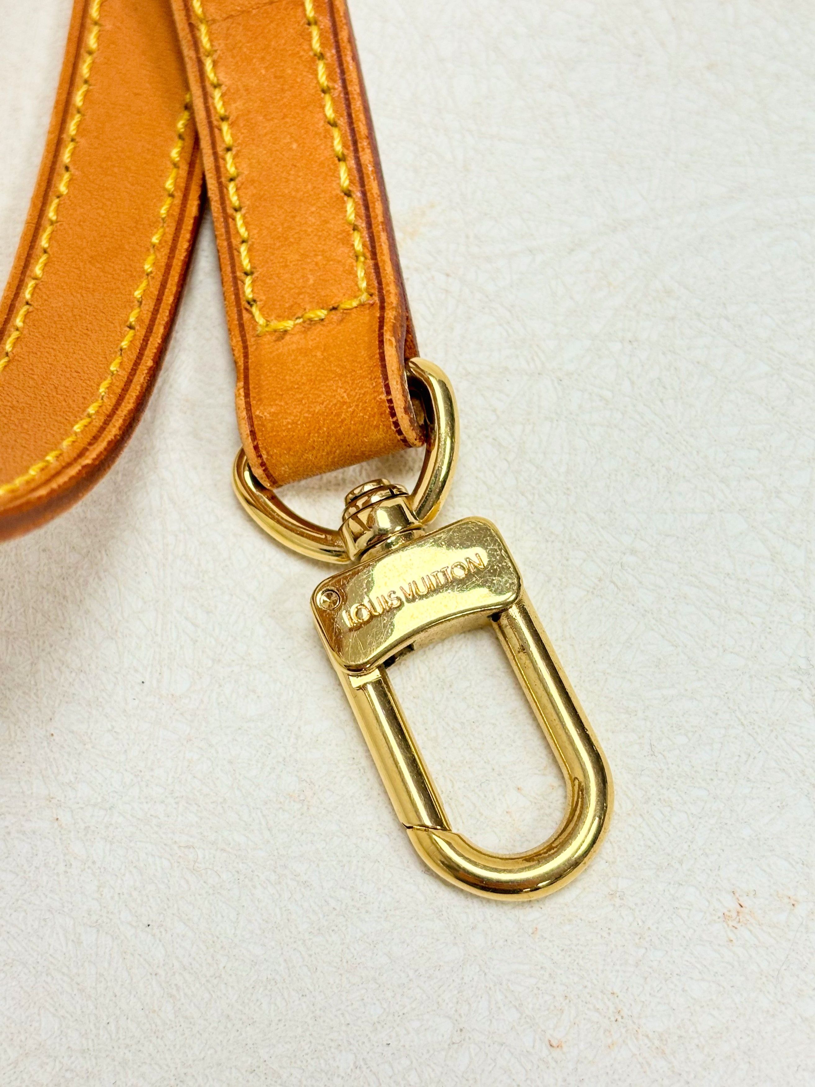 Louis Vuitton Bandoulière cuir Size ONE SIZE - 3 Thumbnail
