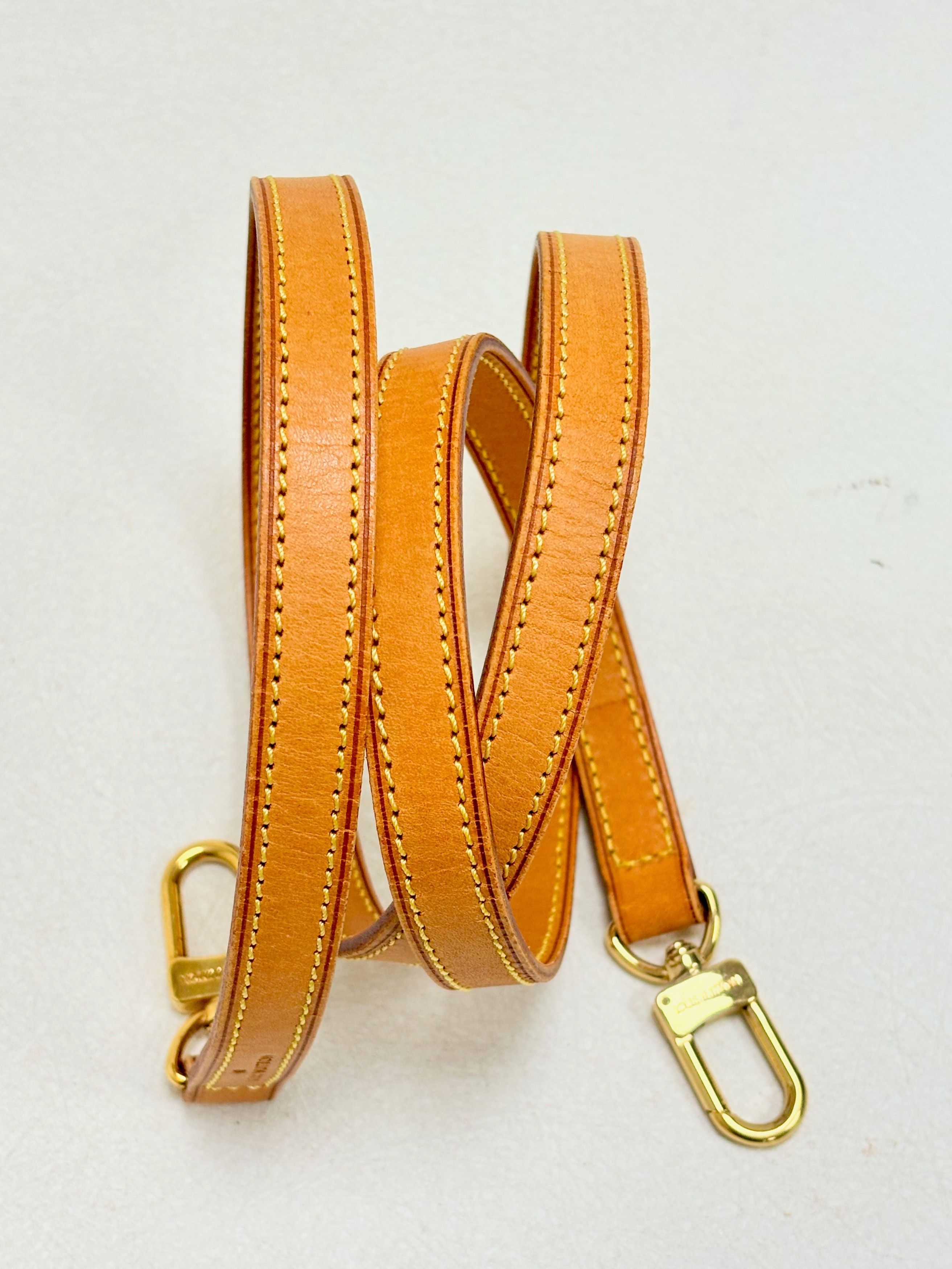 Louis Vuitton Bandoulière cuir Size ONE SIZE - 10 Thumbnail