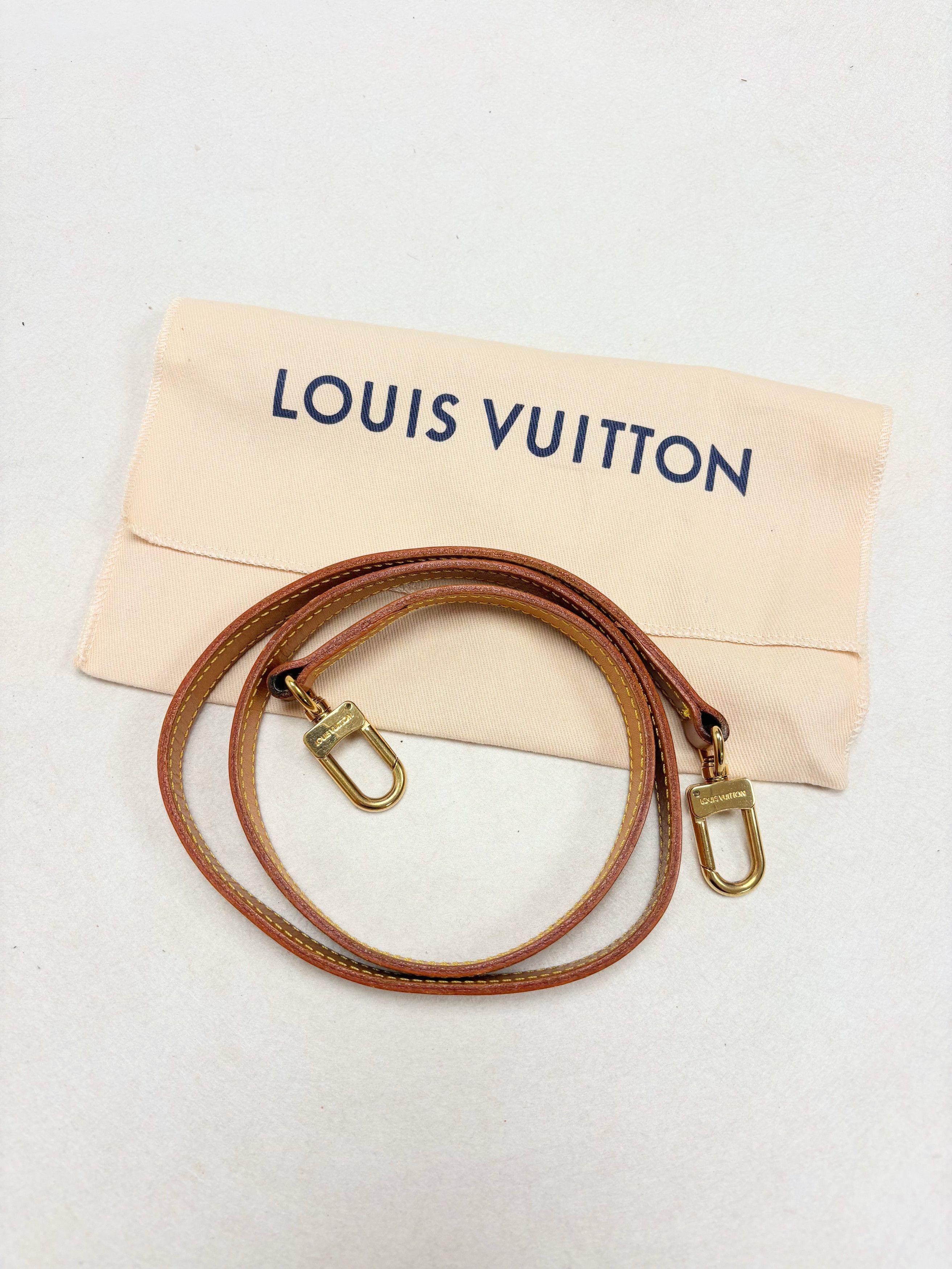 Louis Vuitton Bandoulière cuir Size ONE SIZE - 2 Thumbnail