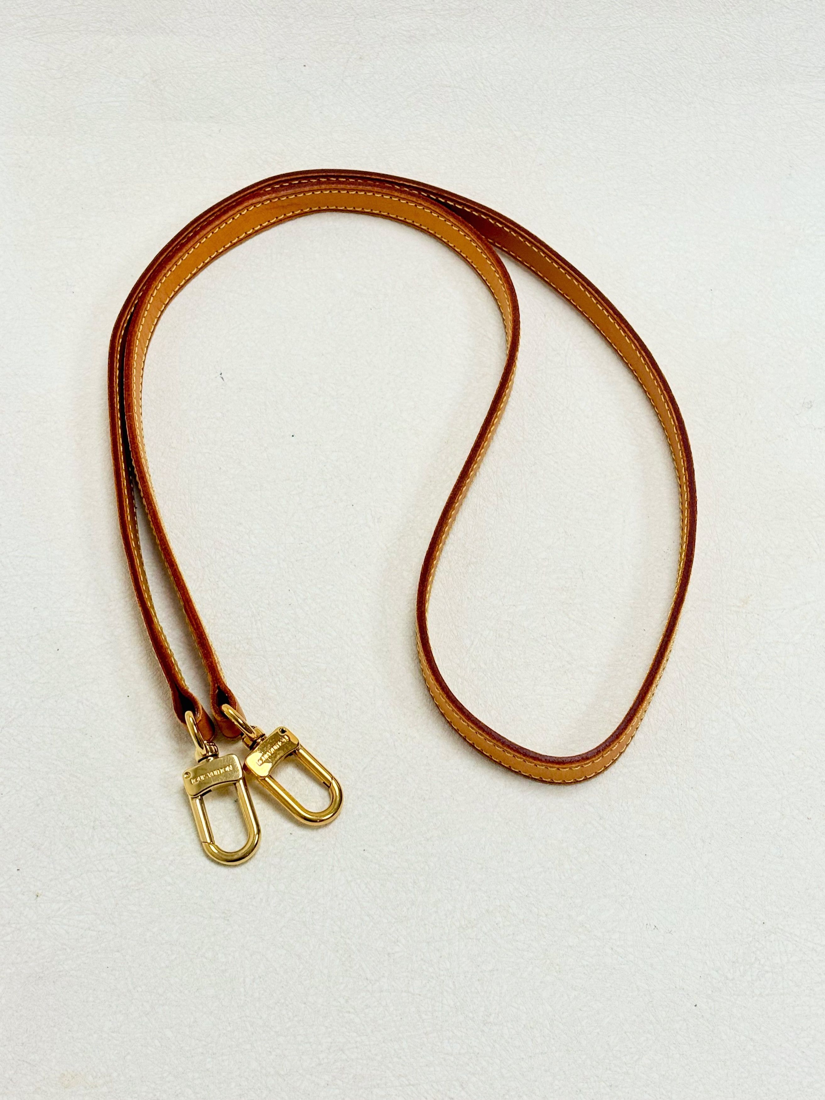 Louis Vuitton Bandoulière cuir Size ONE SIZE - 4 Thumbnail