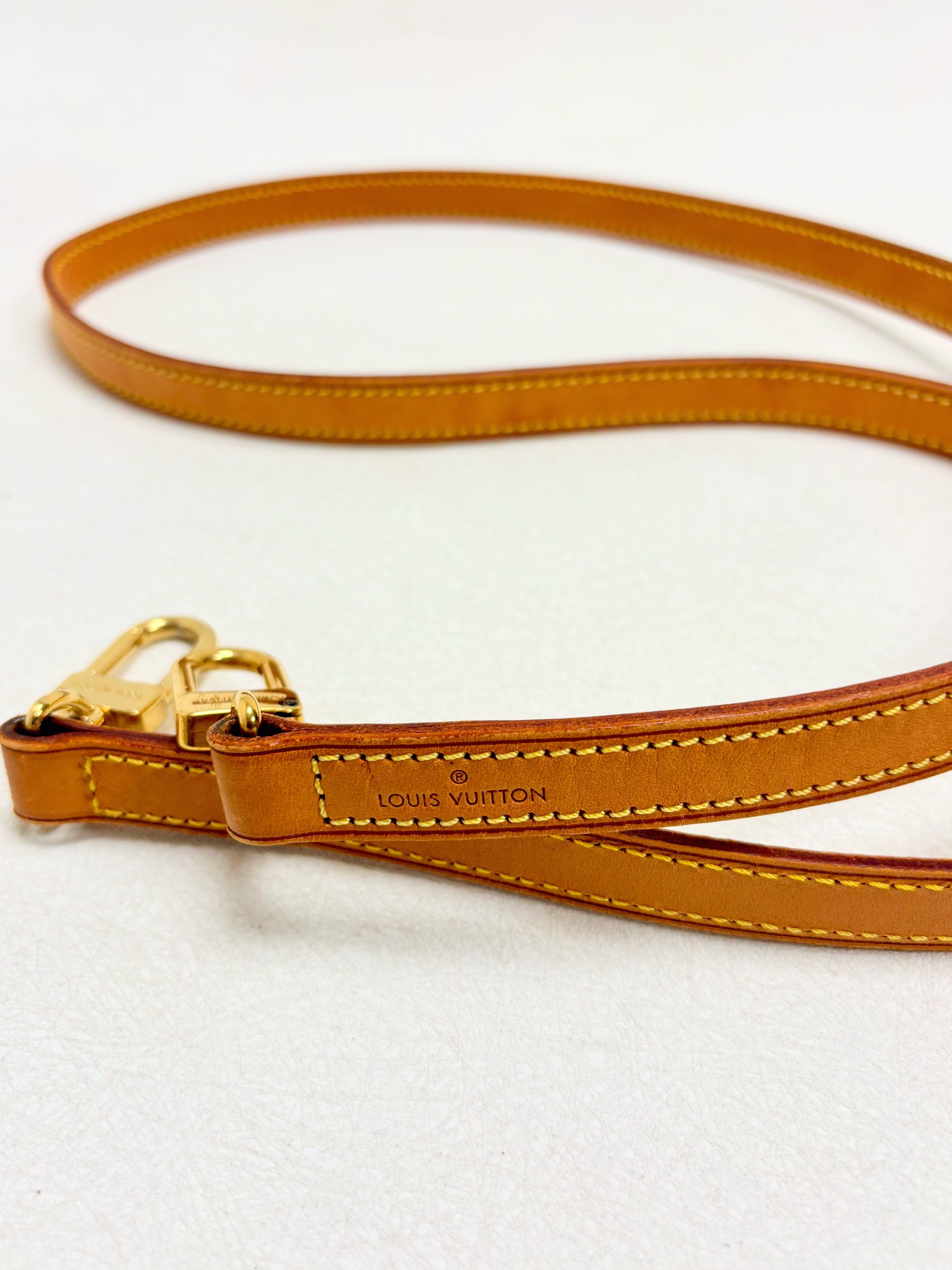 Louis Vuitton Bandoulière cuir Size ONE SIZE - 9 Thumbnail