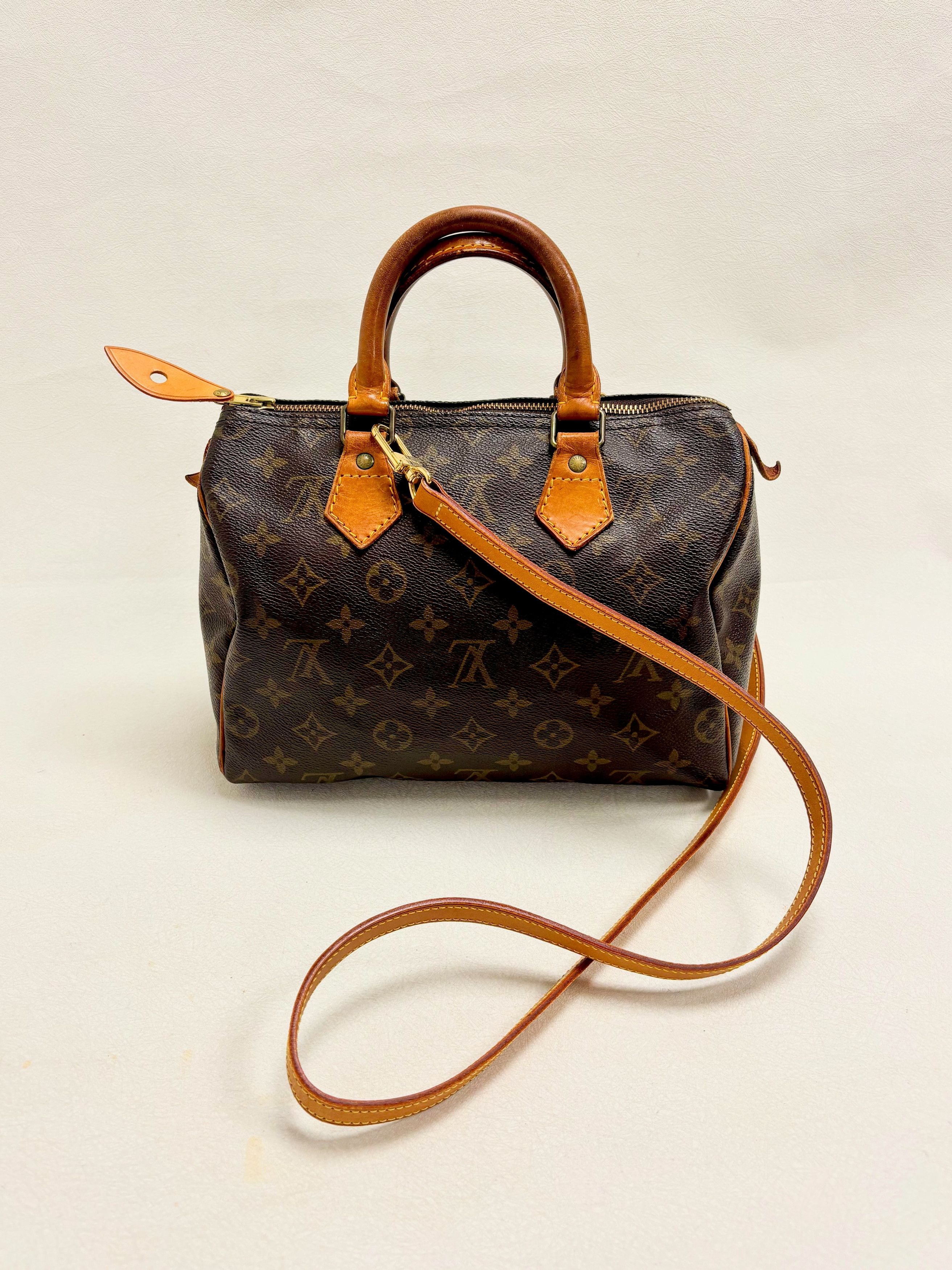 Louis Vuitton Bandoulière cuir Size ONE SIZE - 11 Thumbnail