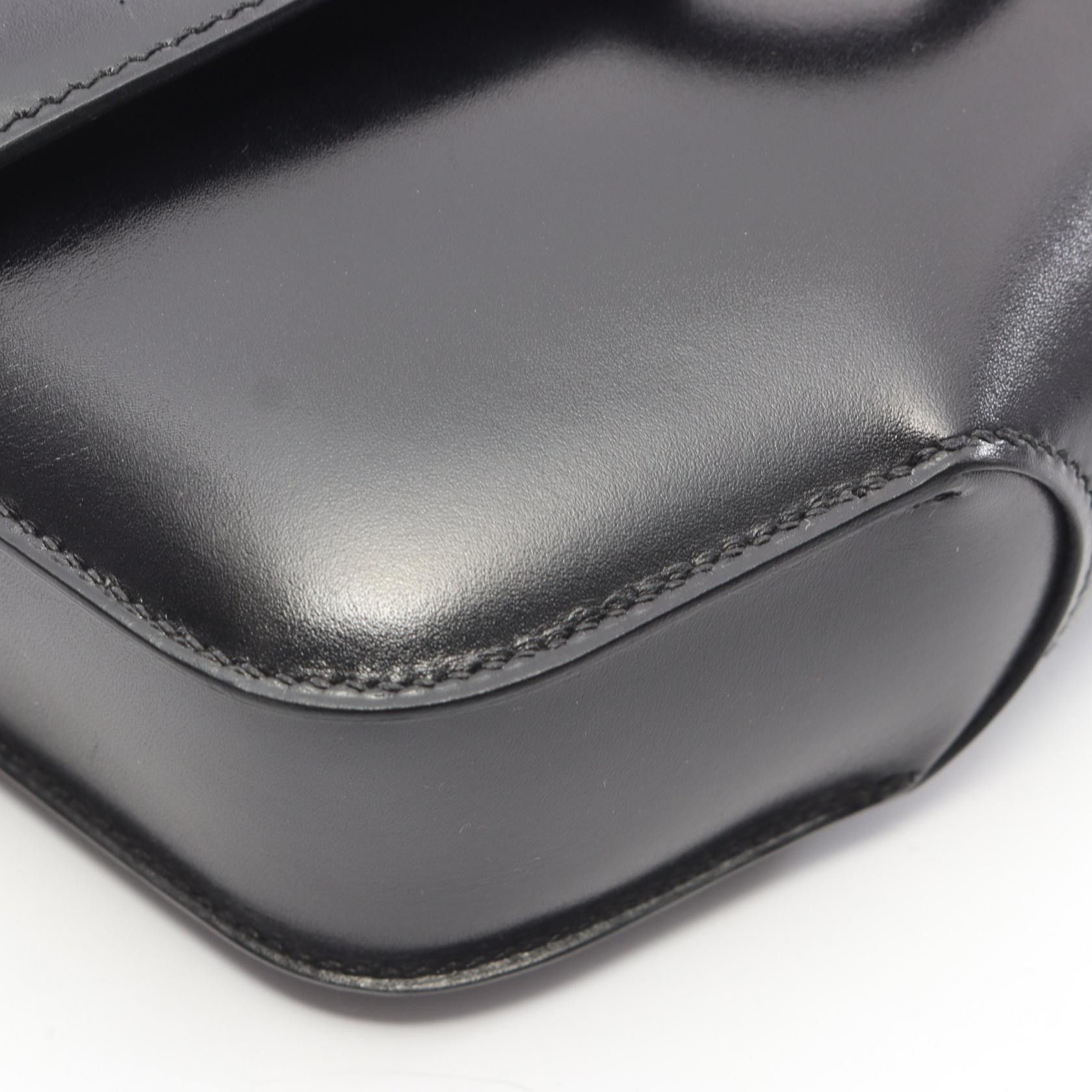 Hermes Hermes Hermes Cherche Midi25 Box Calf Shoulder Bag Leather Shoulder Bag A DUTY FREE for USA Size ONE SIZE - 8 Thumbnail