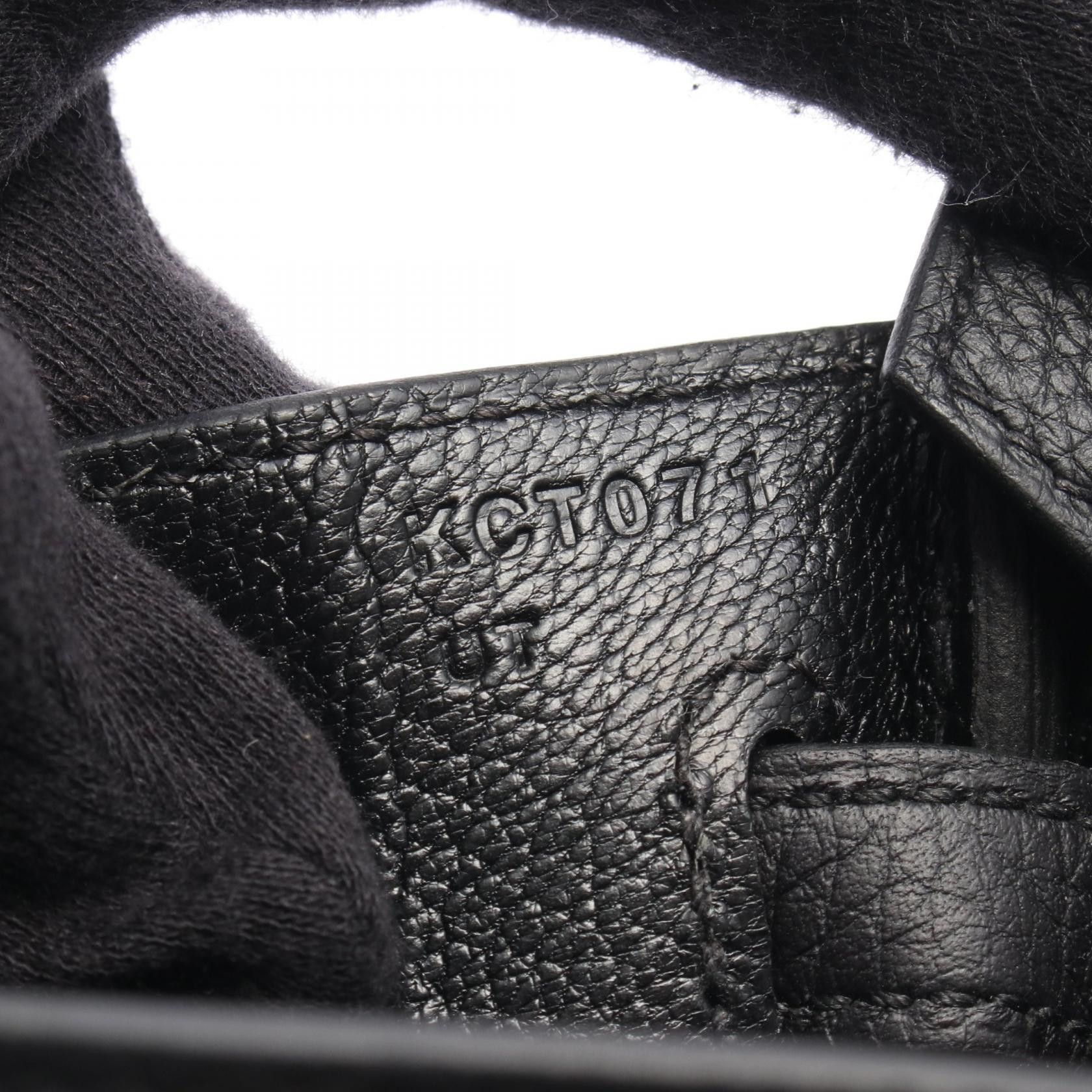 Hermes Hermes Hermes Birkin25 Togo Leather Handbag Stamp K (2025) DUTY FREE for USA Size ONE SIZE - 5 Thumbnail