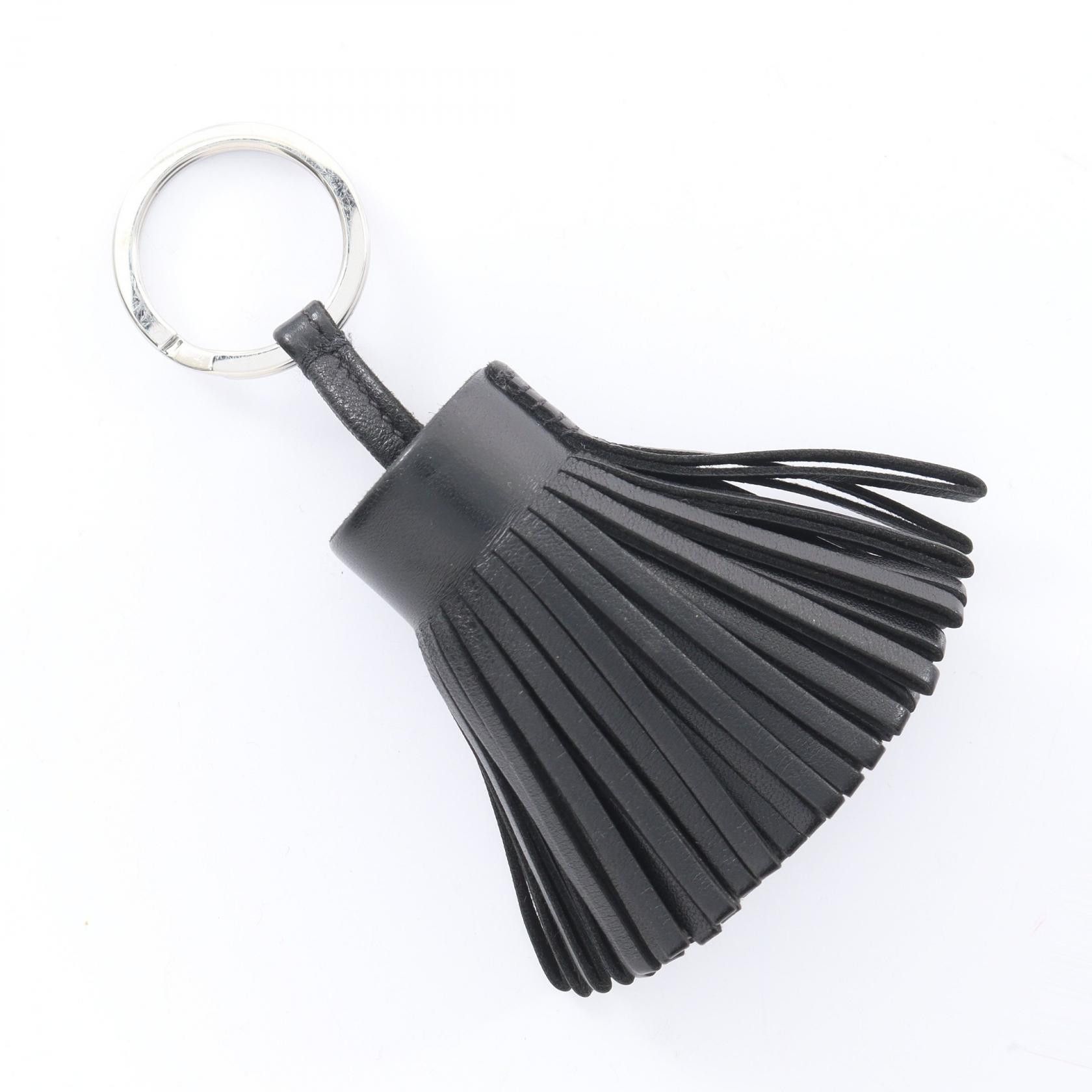 Hermes Hermes Hermes Carmen Lambskin Charm Leather Charm Stamp W (2024) DUTY FREE for USA Size ONE SIZE - 2 Thumbnail