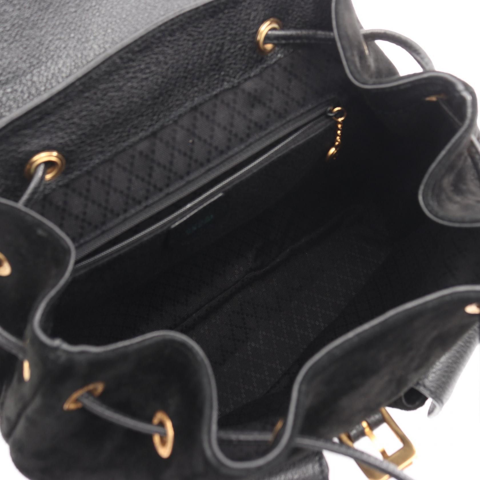 Gucci Gucci Gucci Suede Leather Backpack Leather Backpack 00320580016 DUTY FREE for USA Size ONE SIZE - 3 Thumbnail
