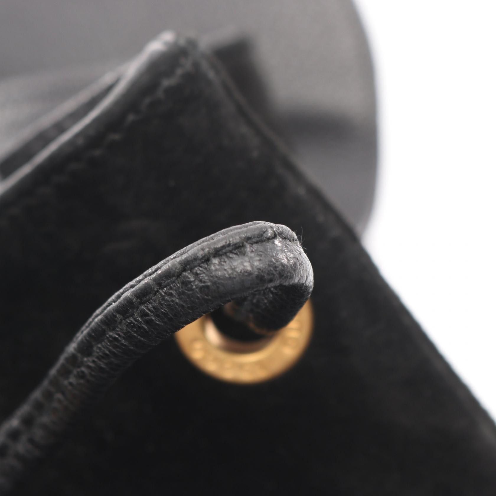 Gucci Gucci Gucci Suede Leather Backpack Leather Backpack 00320580016 DUTY FREE for USA Size ONE SIZE - 8 Thumbnail