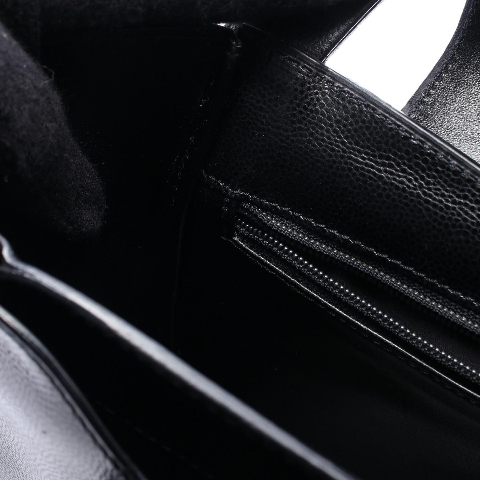 Cartier Cartier Cartier Panthere Leather Handbag Leather Handbag DUTY FREE for USA Size ONE SIZE - 5 Thumbnail