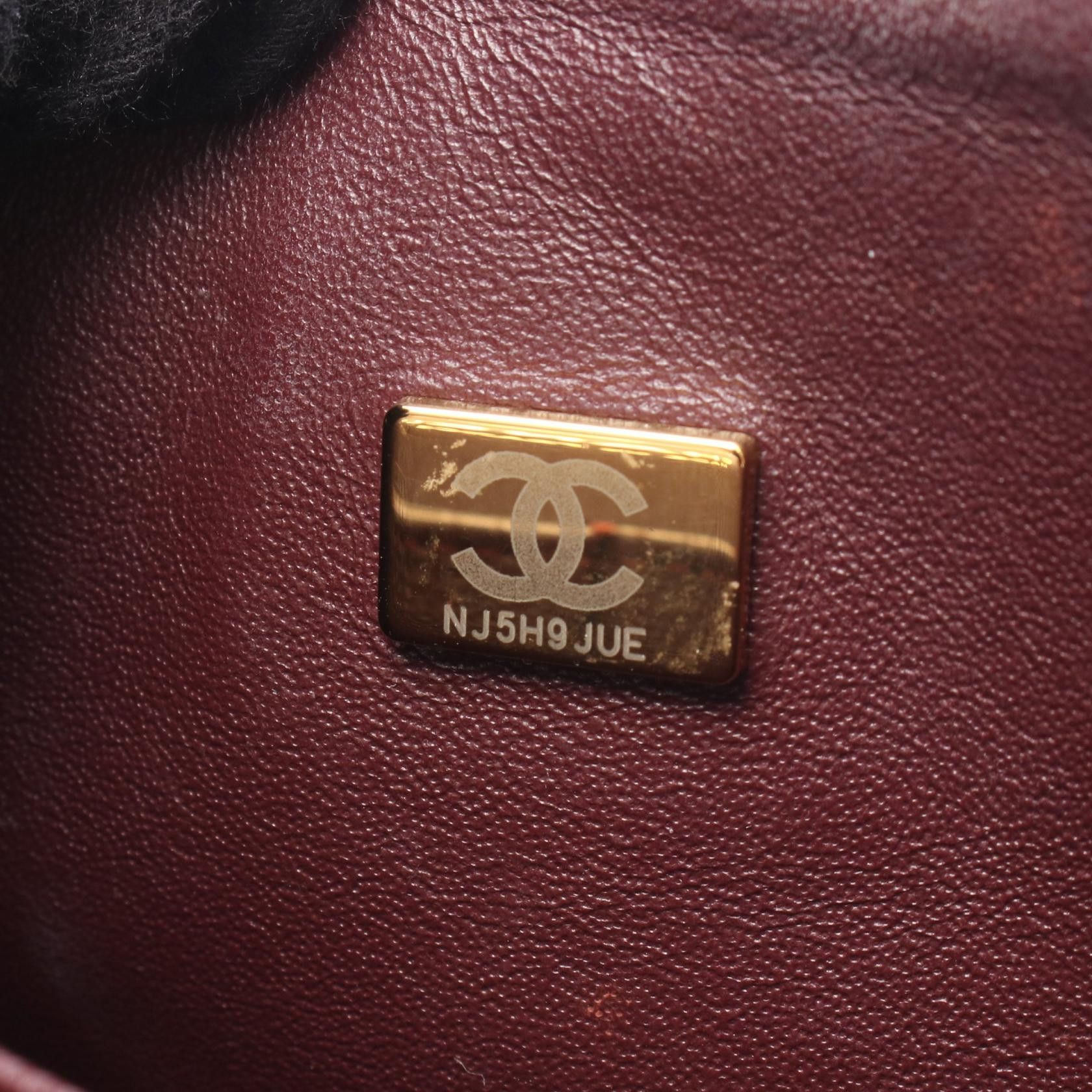 Chanel Chanel CHANEL Matelasse Caviar Skin Shoulder Bag Leather Shoulder Bag DUTY FREE for USA Size ONE SIZE - 5 Thumbnail