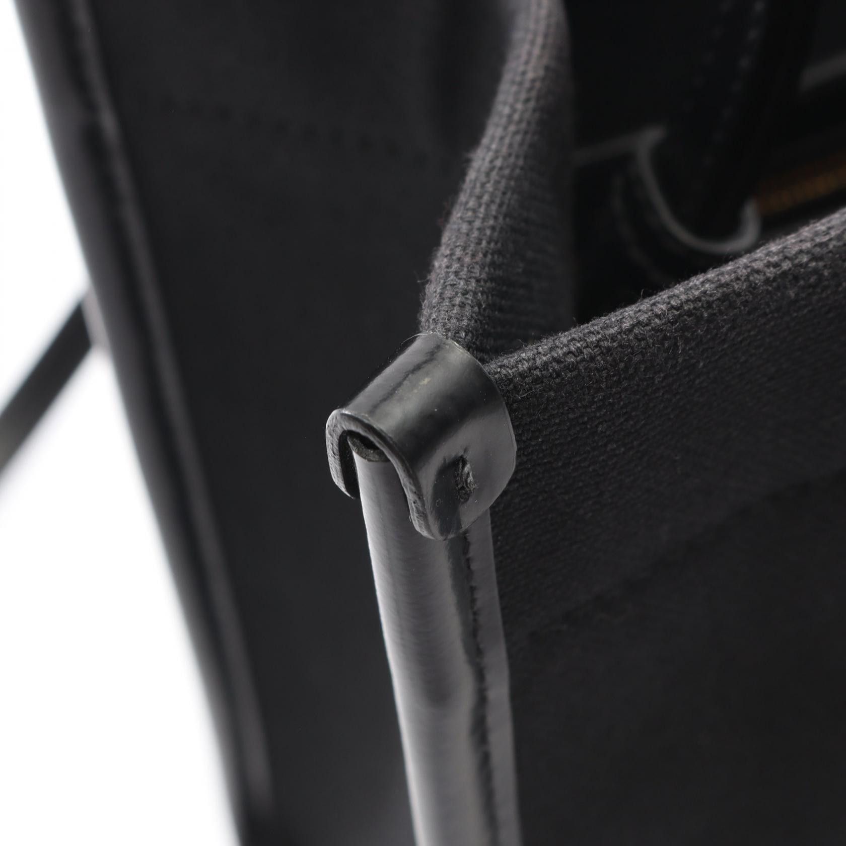 Balenciaga Balenciaga Balenciaga HARDWARE TOTE S canvas leather tote bag Leather Tote Bag 671402 DUTY FREE for USA Size ONE SIZE - 9 Thumbnail