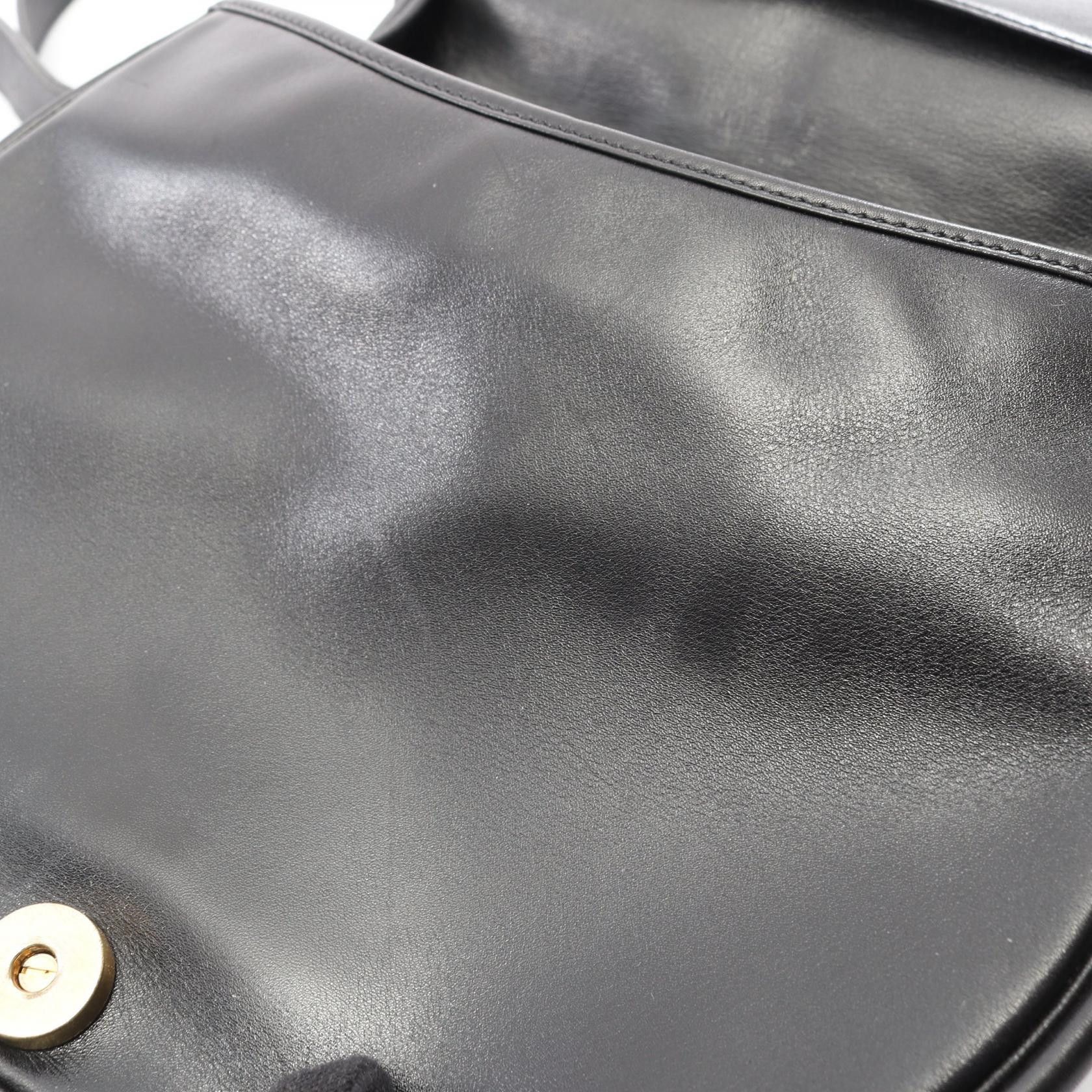 Dior Dior Dior Leather Shoulder Bag Leather Shoulder Bag DUTY FREE for USA Size ONE SIZE - 7 Thumbnail