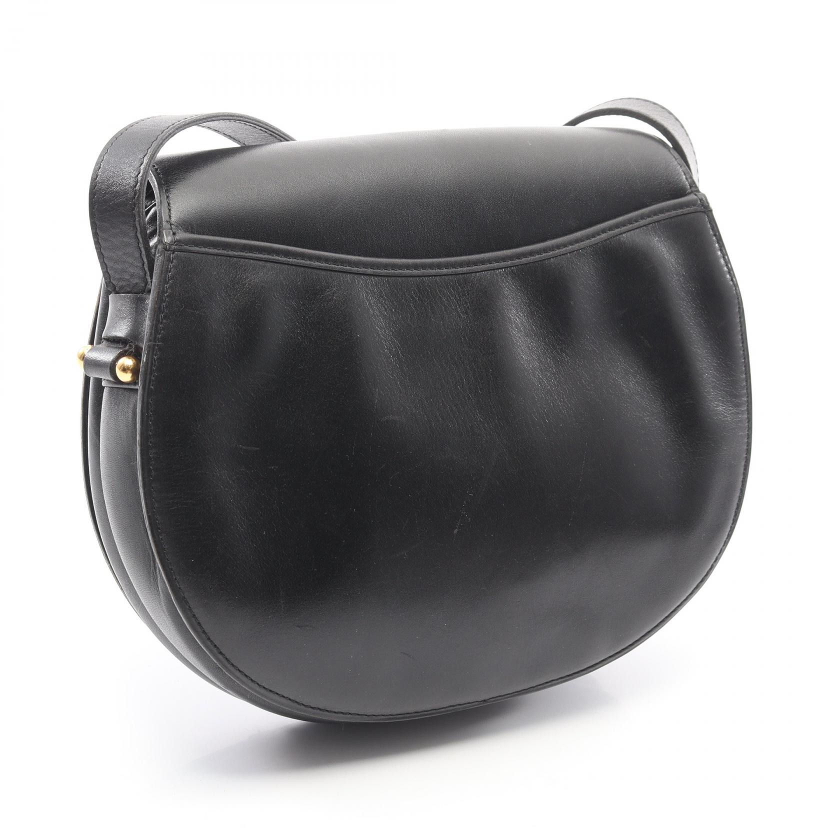 Dior Dior Dior Leather Shoulder Bag Leather Shoulder Bag DUTY FREE for USA Size ONE SIZE - 2 Thumbnail