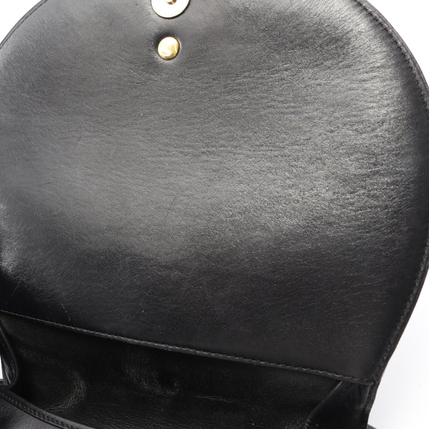 Dior Dior Dior Leather Shoulder Bag Leather Shoulder Bag DUTY FREE for USA Size ONE SIZE - 8 Thumbnail