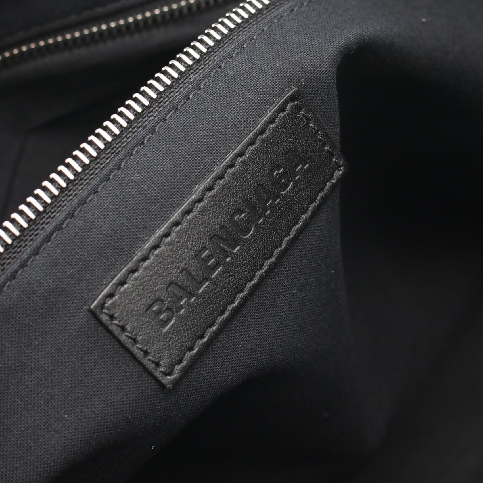 Balenciaga Balenciaga Balenciaga Jumbo Canvas Tote Bag Textile Tote Bag 692068 DUTY FREE for USA Size ONE SIZE - 4 Thumbnail
