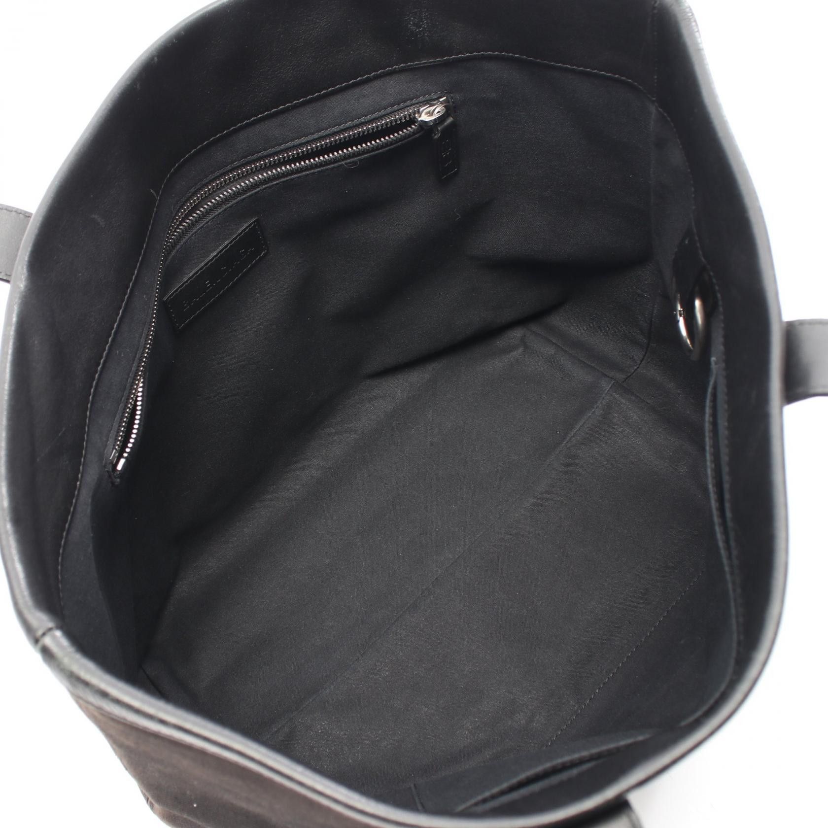 Balenciaga Balenciaga Balenciaga Jumbo Canvas Tote Bag Textile Tote Bag 692068 DUTY FREE for USA Size ONE SIZE - 3 Thumbnail