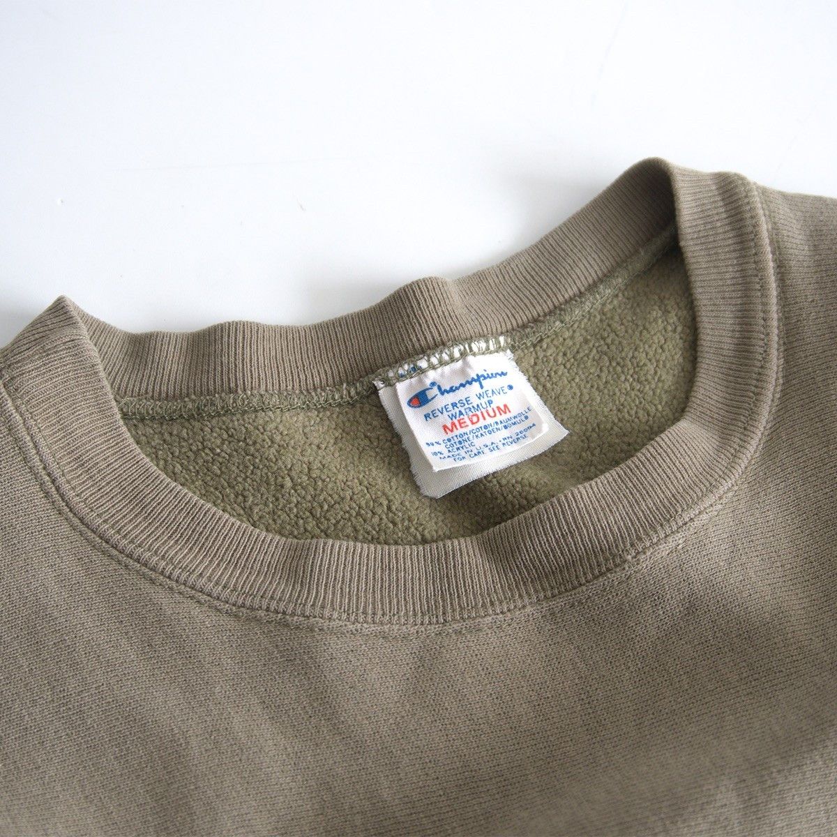 Champion Champion 80S Reverse Weave Sweatshirt Size M Size US M / EU 48-50 / 2 - 4 Thumbnail