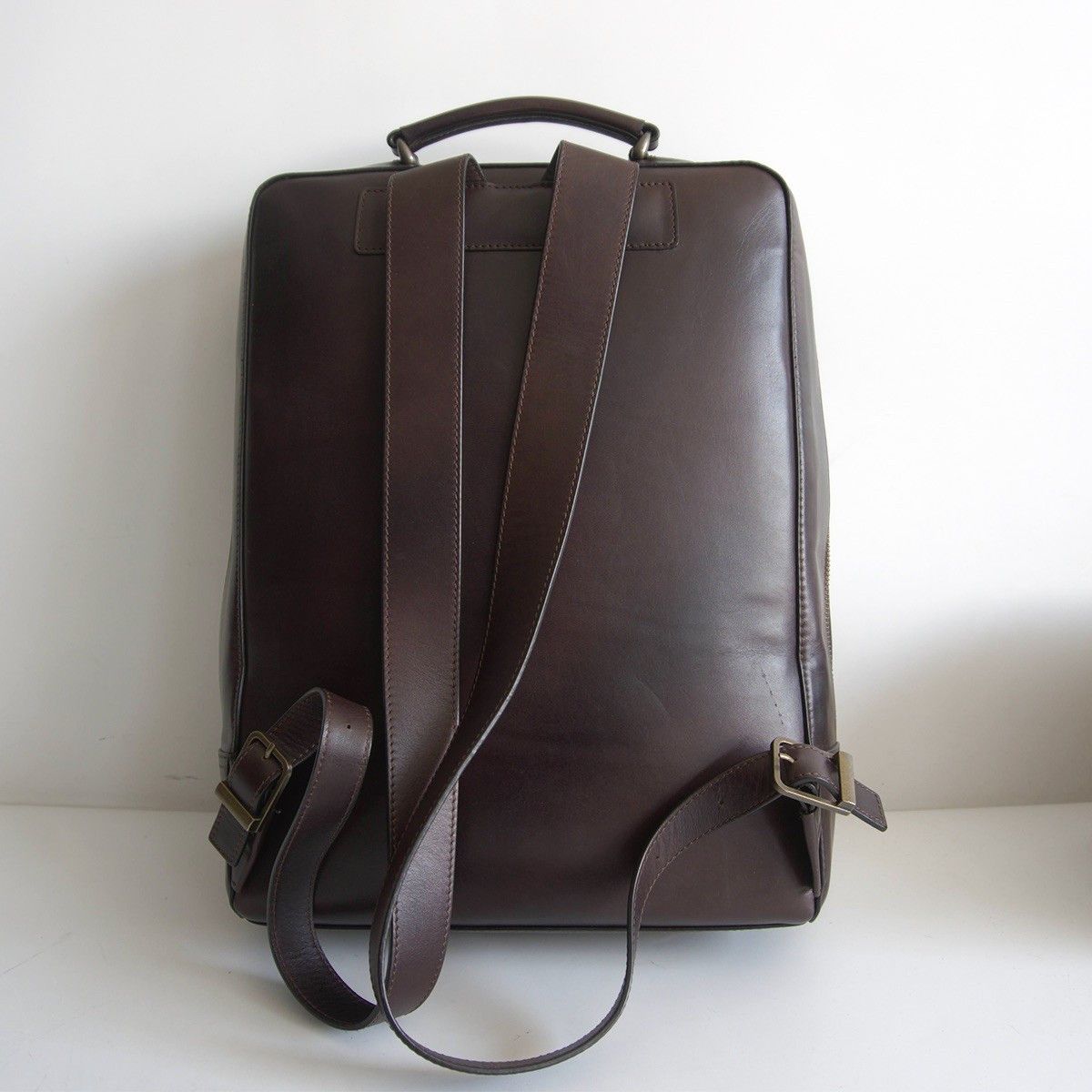 Vintage MOTHERHOUSE Antique Square Backpack Size ONE SIZE - 2 Thumbnail