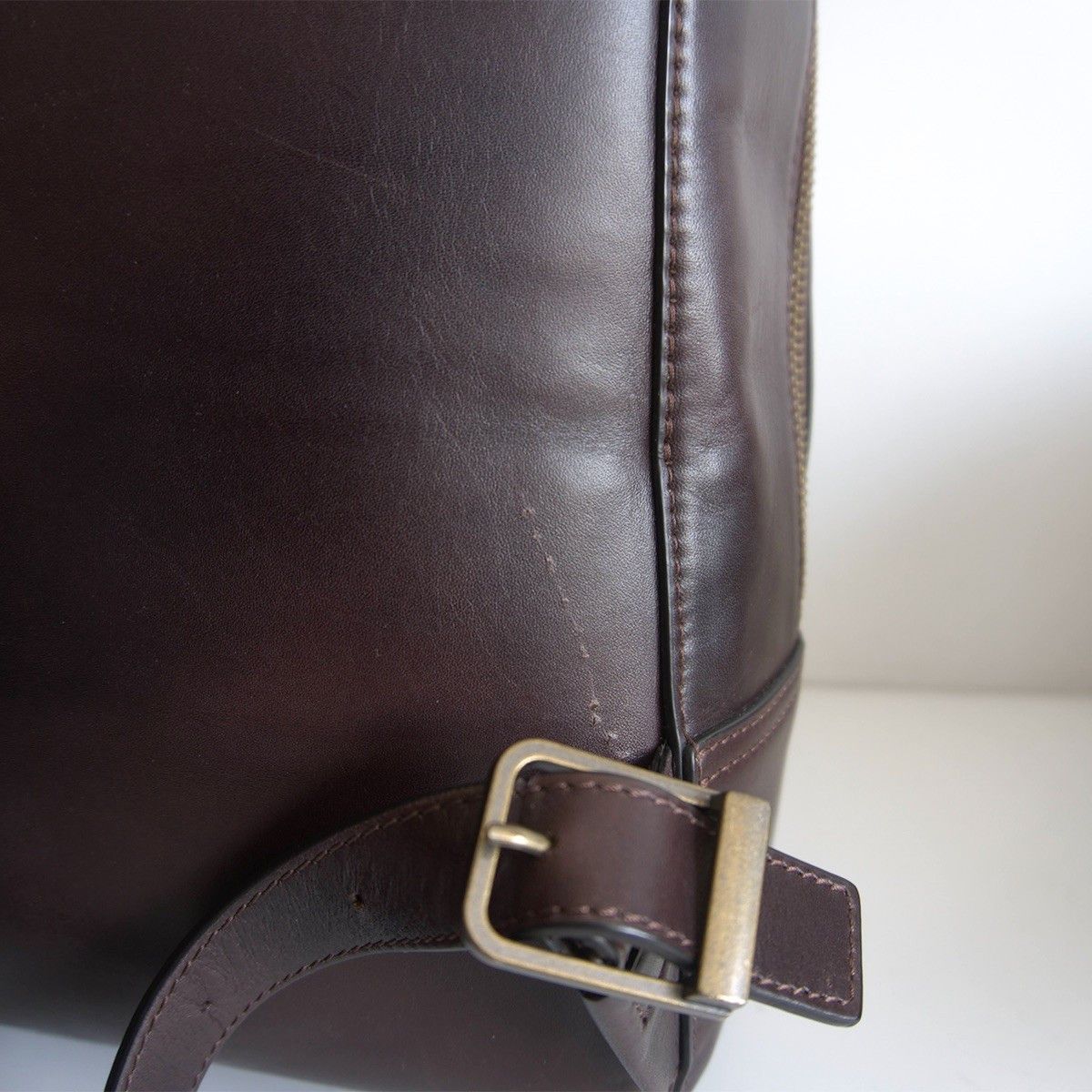 Vintage MOTHERHOUSE Antique Square Backpack Size ONE SIZE - 5 Thumbnail