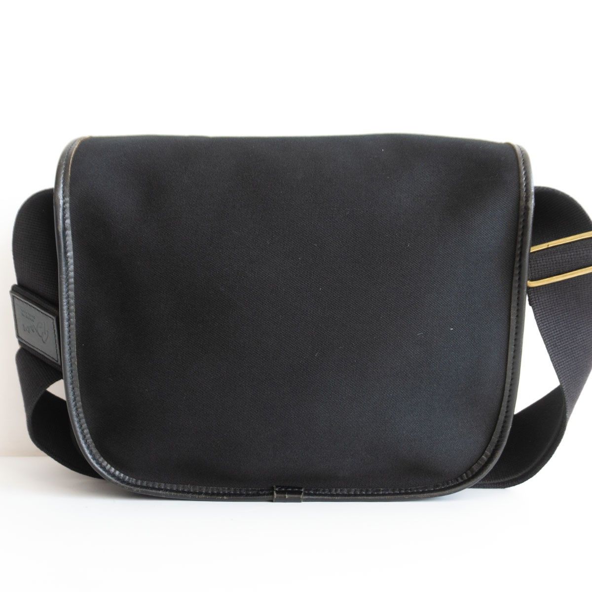 Vintage BRADY STOUR Shoulder Bag Black Size ONE SIZE - 2 Thumbnail