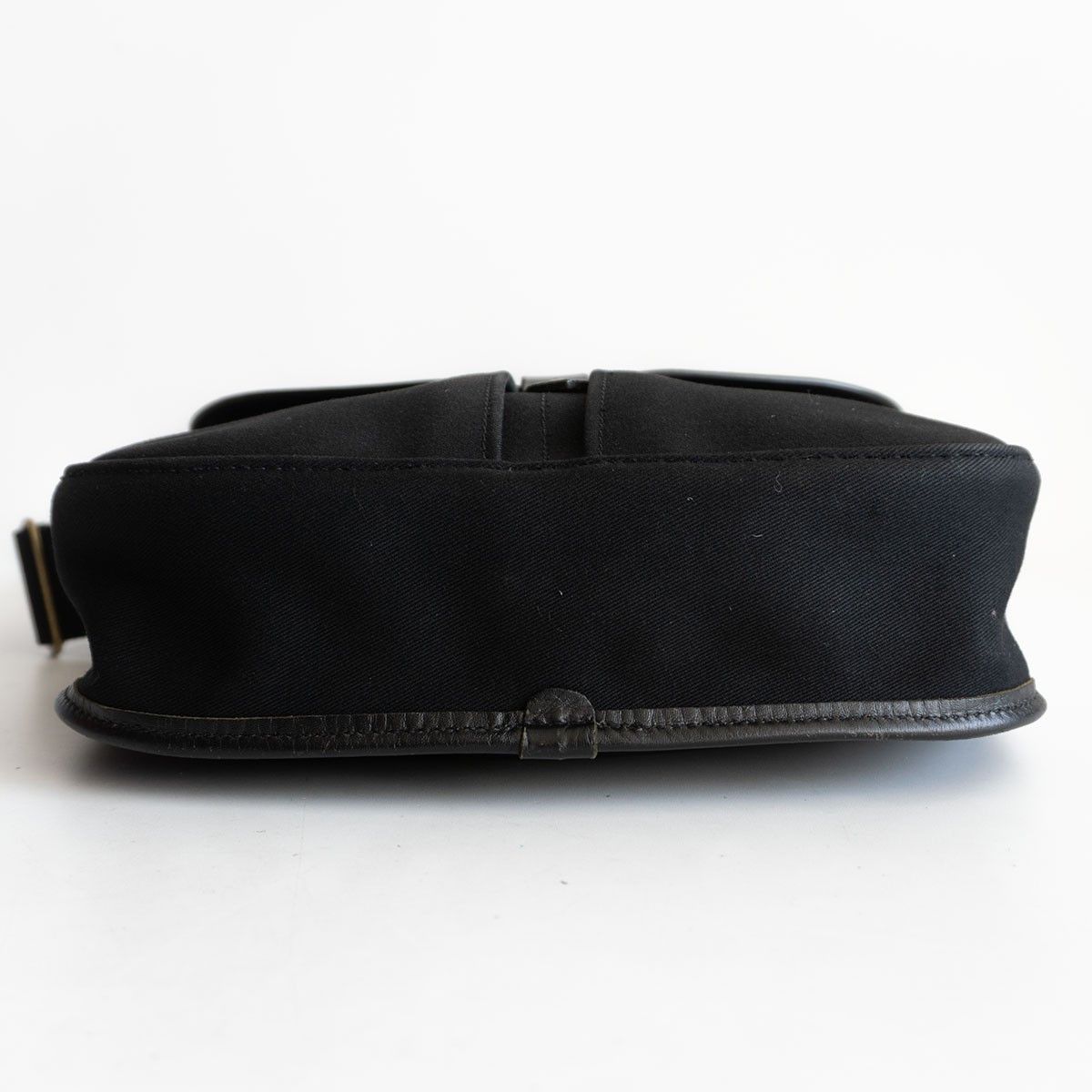 Vintage BRADY STOUR Shoulder Bag Black Size ONE SIZE - 6 Thumbnail