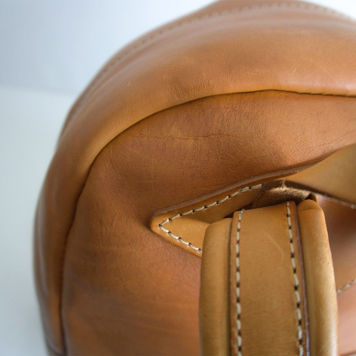 Vintage HERZ Daypack Brown Size ONE SIZE - 9 Thumbnail