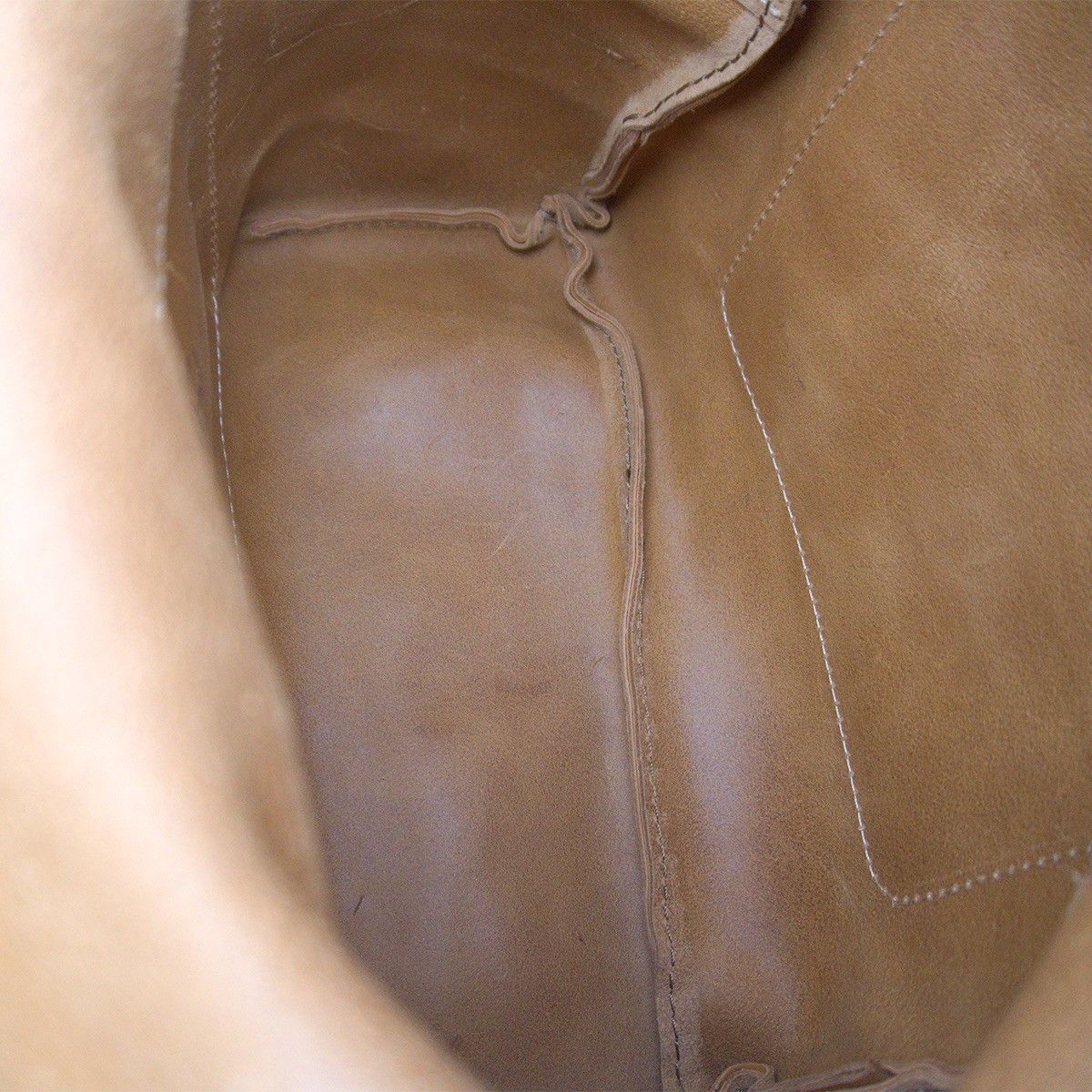 Vintage HERZ Daypack Brown Size ONE SIZE - 10 Thumbnail