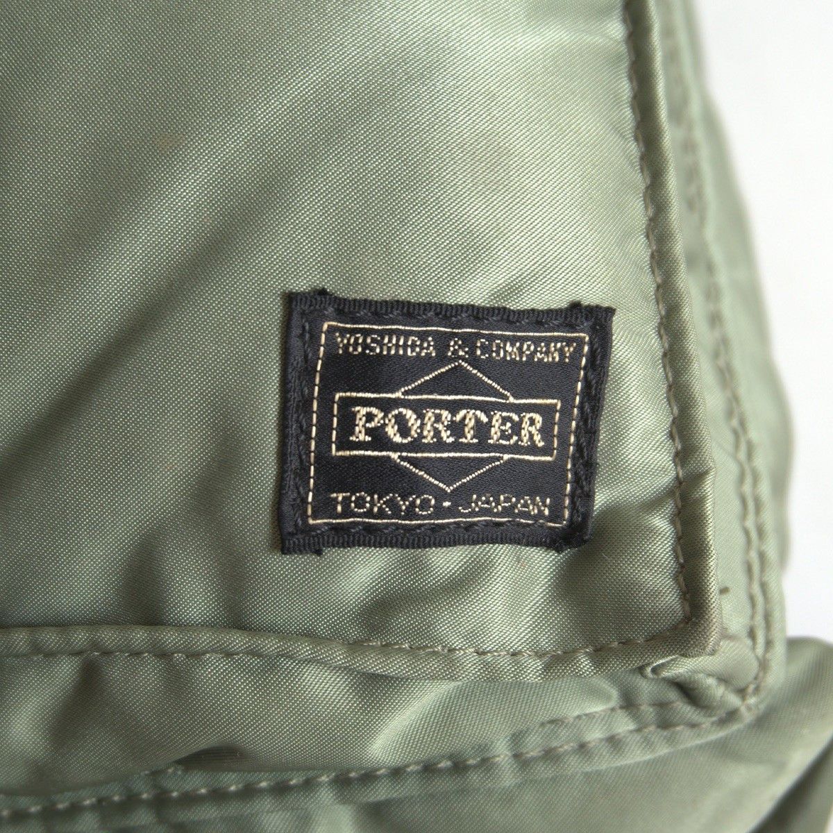 Porter Porter Short Helmet Bag Shoulder Size ONE SIZE - 3 Thumbnail