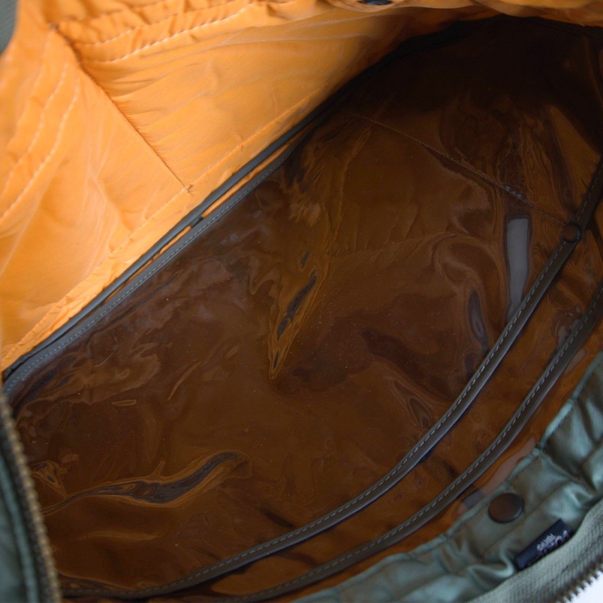 Porter Porter Short Helmet Bag Shoulder Size ONE SIZE - 7 Thumbnail