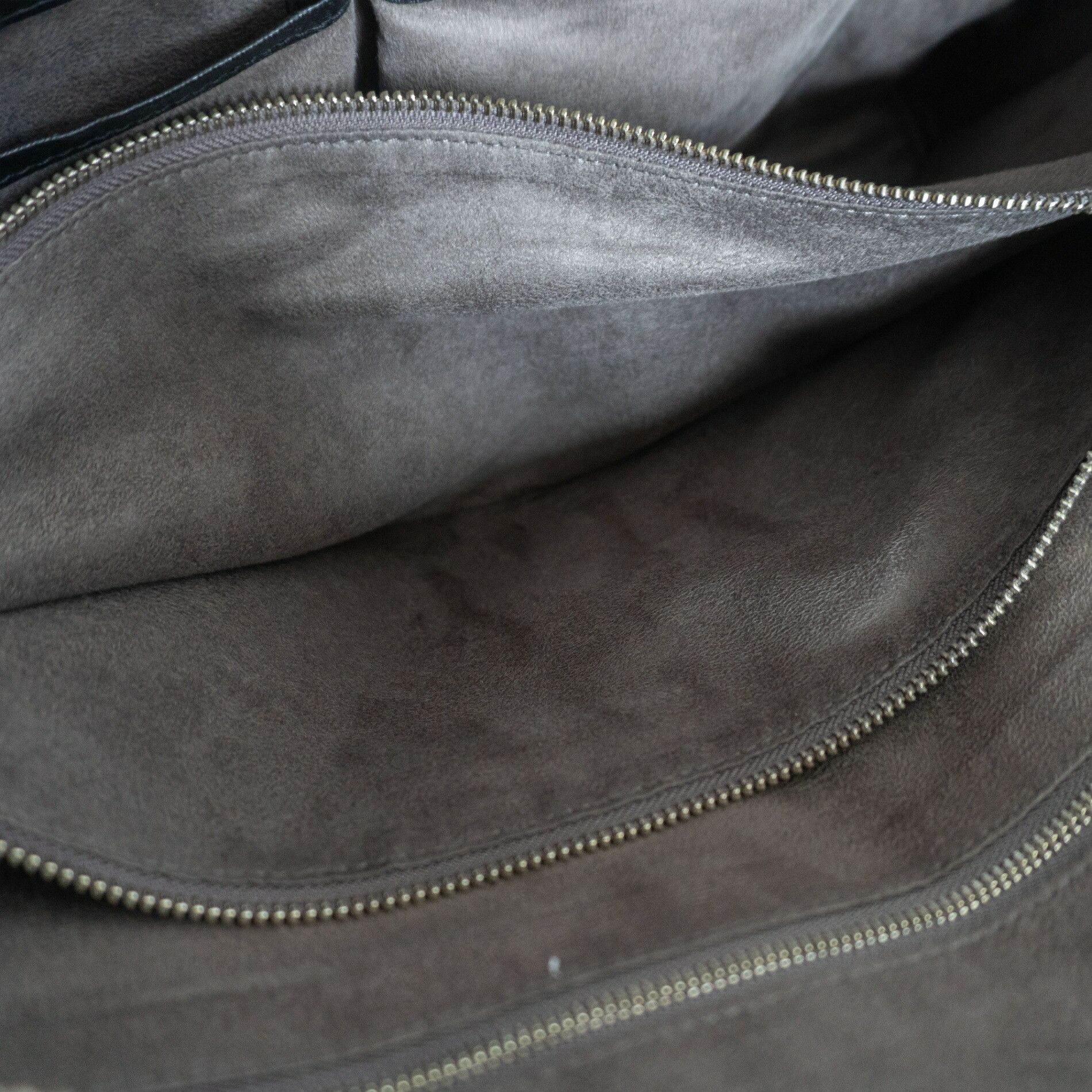 Vintage PELLE MORBIDA Convertible Briefcase Bag Black Size ONE SIZE - 9 Thumbnail